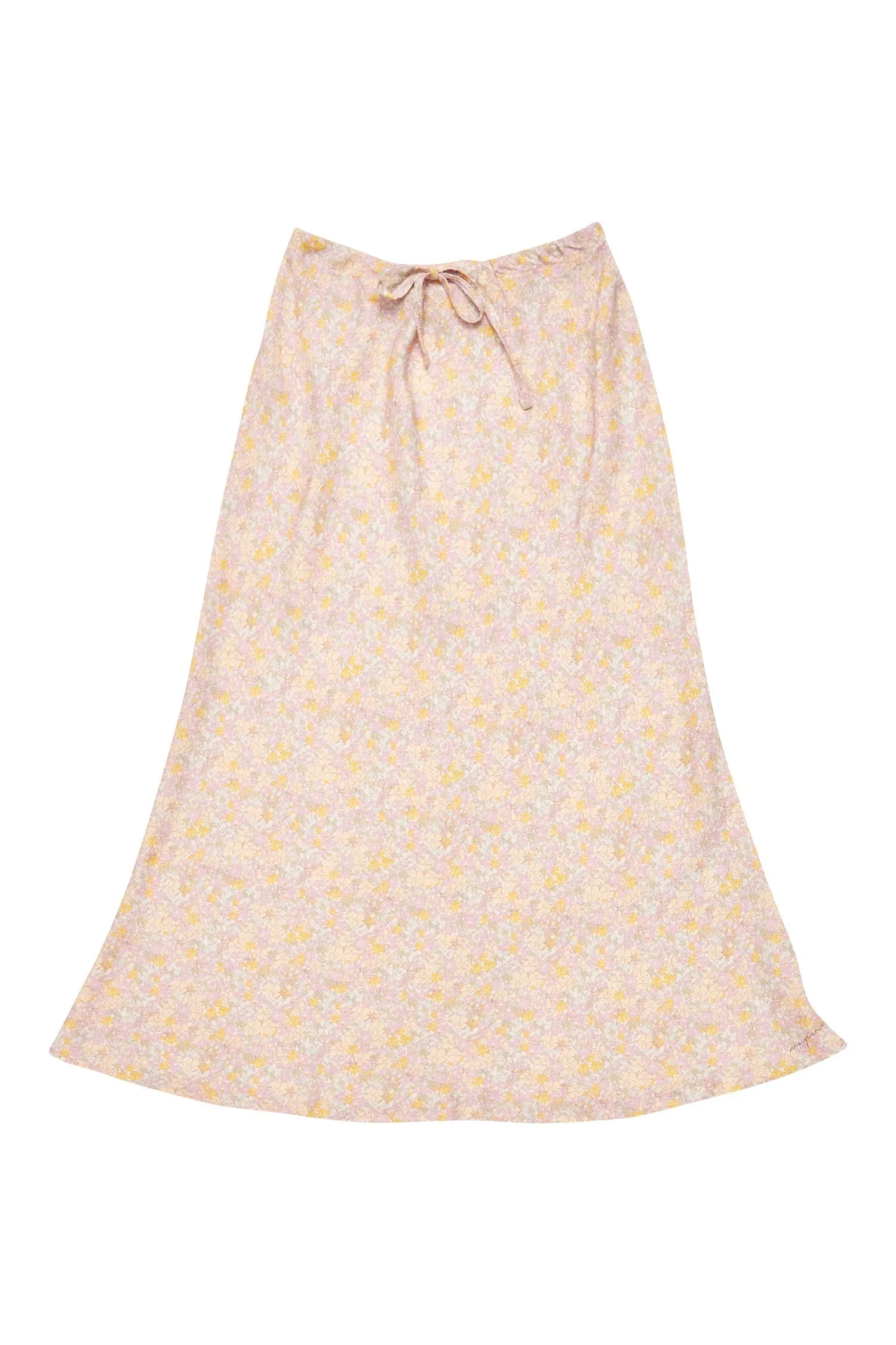 Printed Bias-Cut Skirt sold by Ivalo.com product image thumbnail 5