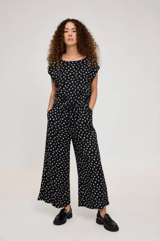 Printed Jumpsuit sold by Ivalo.com