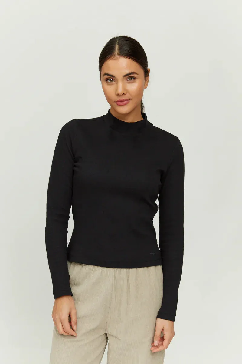 Lillian Turtleneck Top sold by Ivalo.com