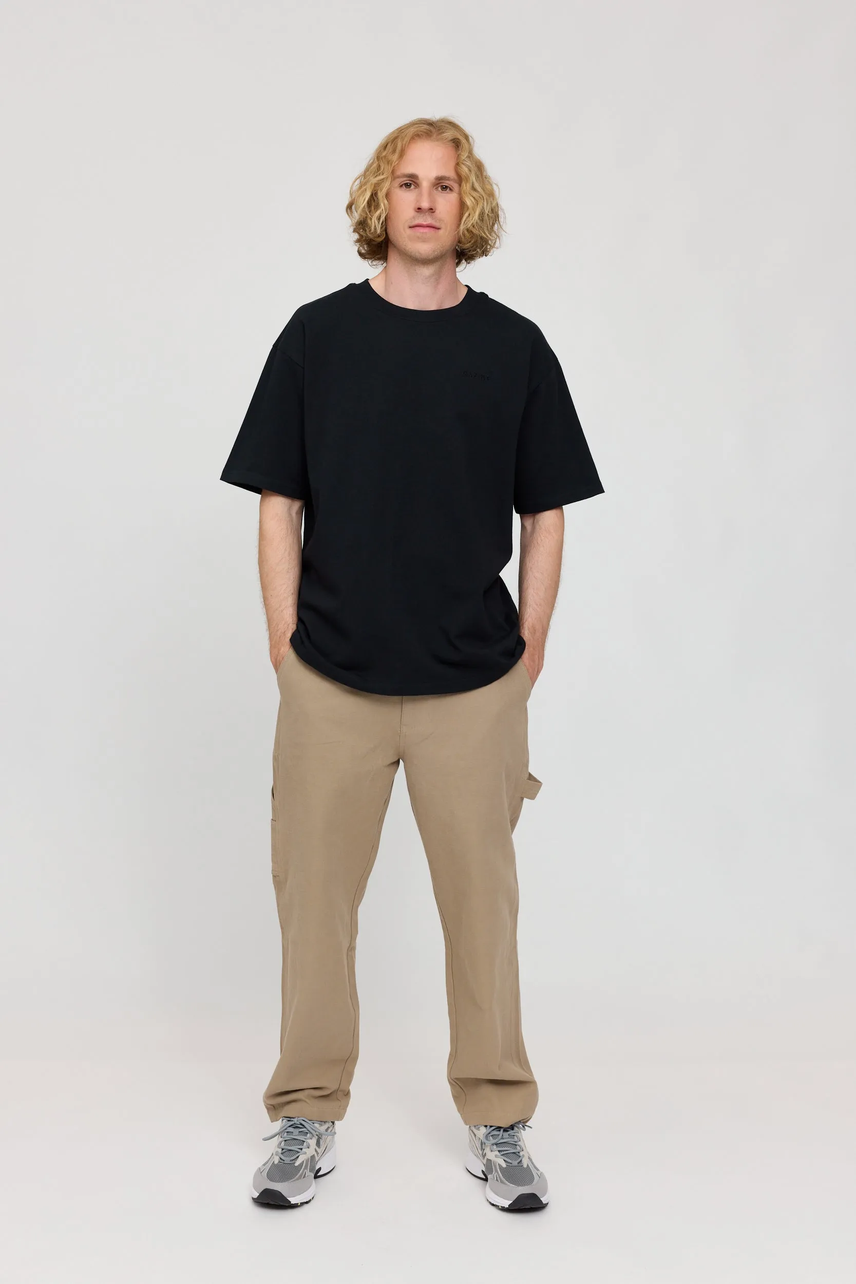 Heavy Print T-Shirt sold by Ivalo.com product image thumbnail 5