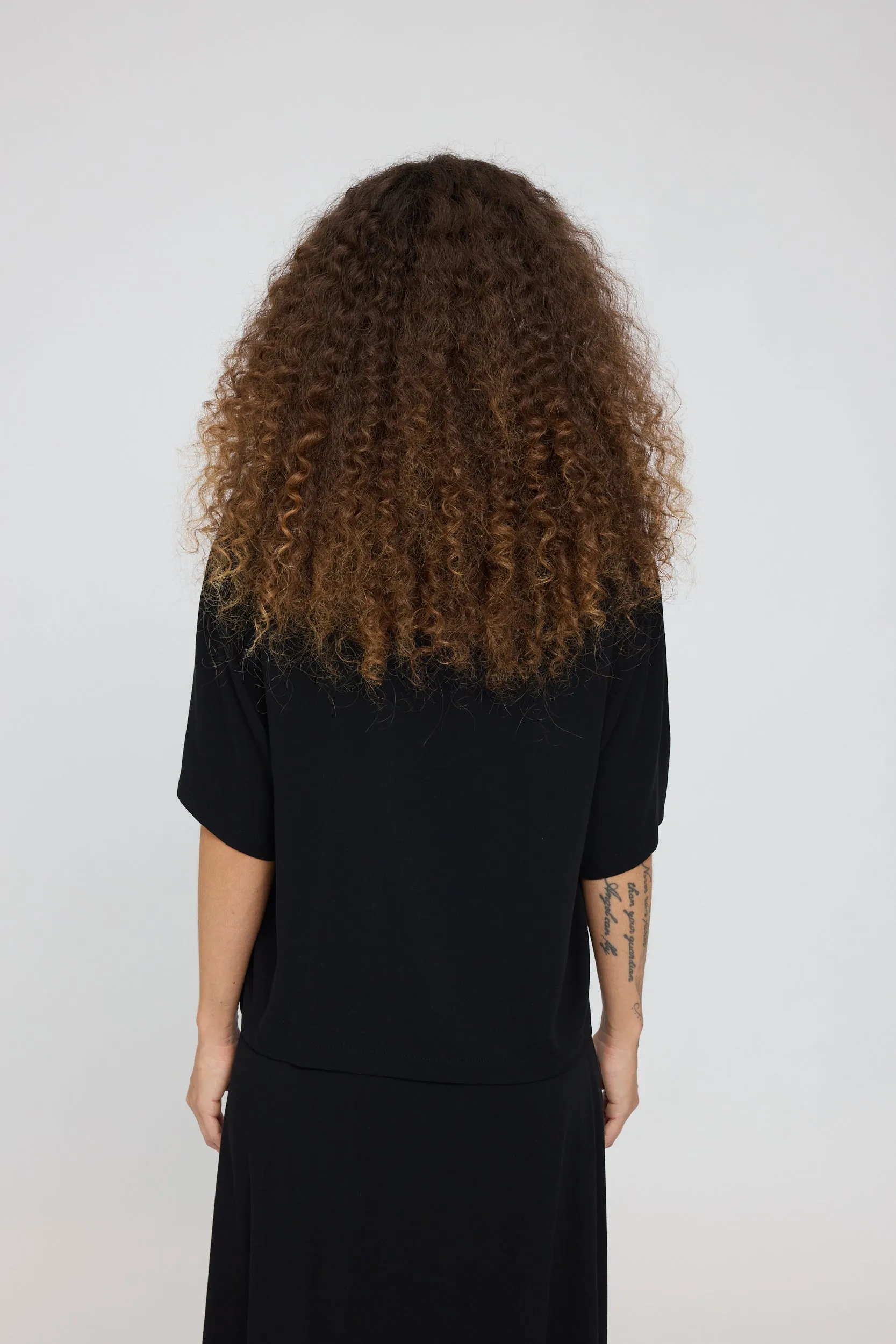 Women's Short Sleeve Shirt sold by Ivalo.com product image thumbnail 2