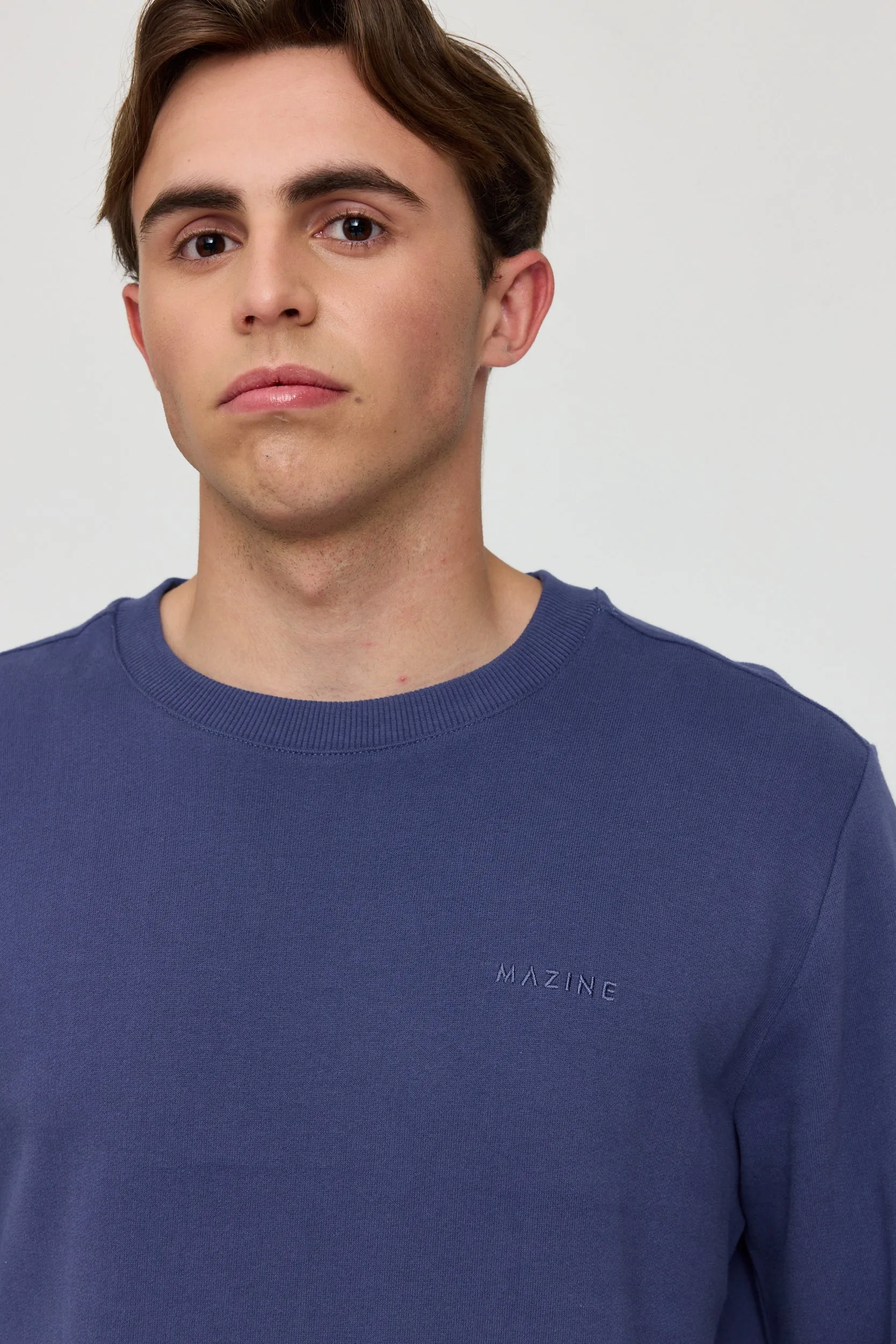 Men's Back Print Sweatshirt sold by Ivalo.com product image thumbnail 4