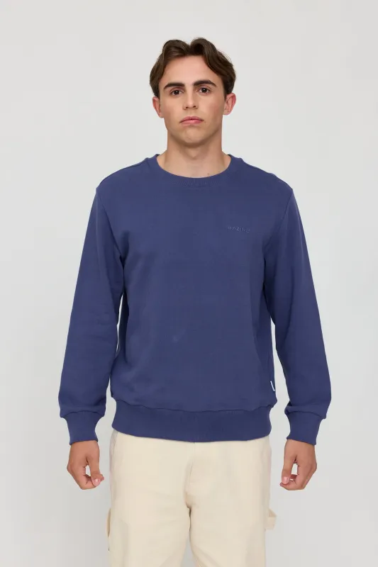 Men's Back Print Sweatshirt sold by Ivalo.com