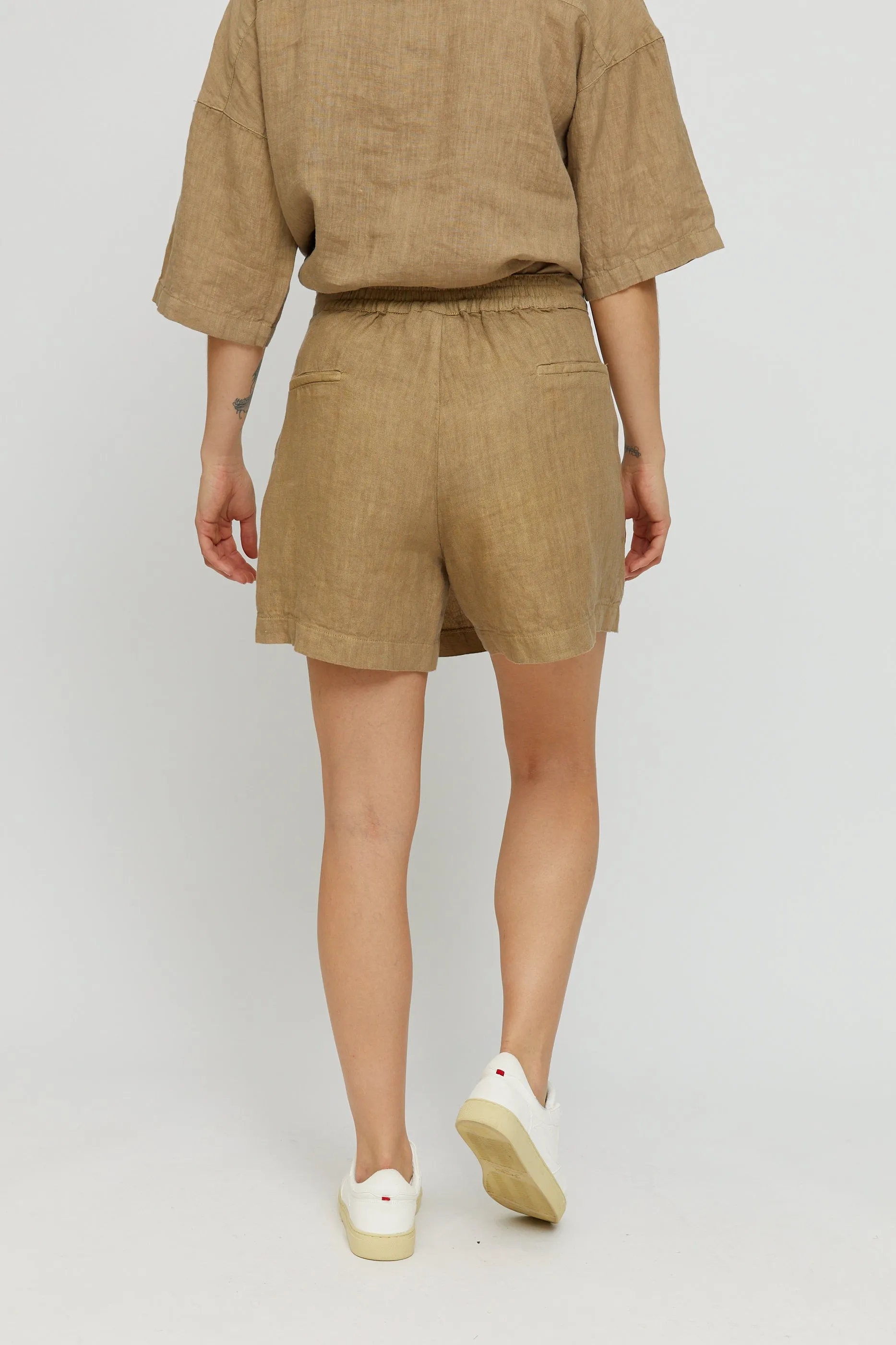 Ninette Linen Skort sold by Ivalo.com product image thumbnail 2