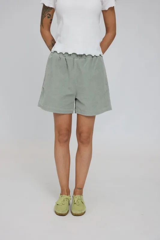 Women's Corduroy Shorts sold by Ivalo.com