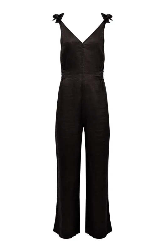 Floss Jumpsuit Black sold by Ivalo.com