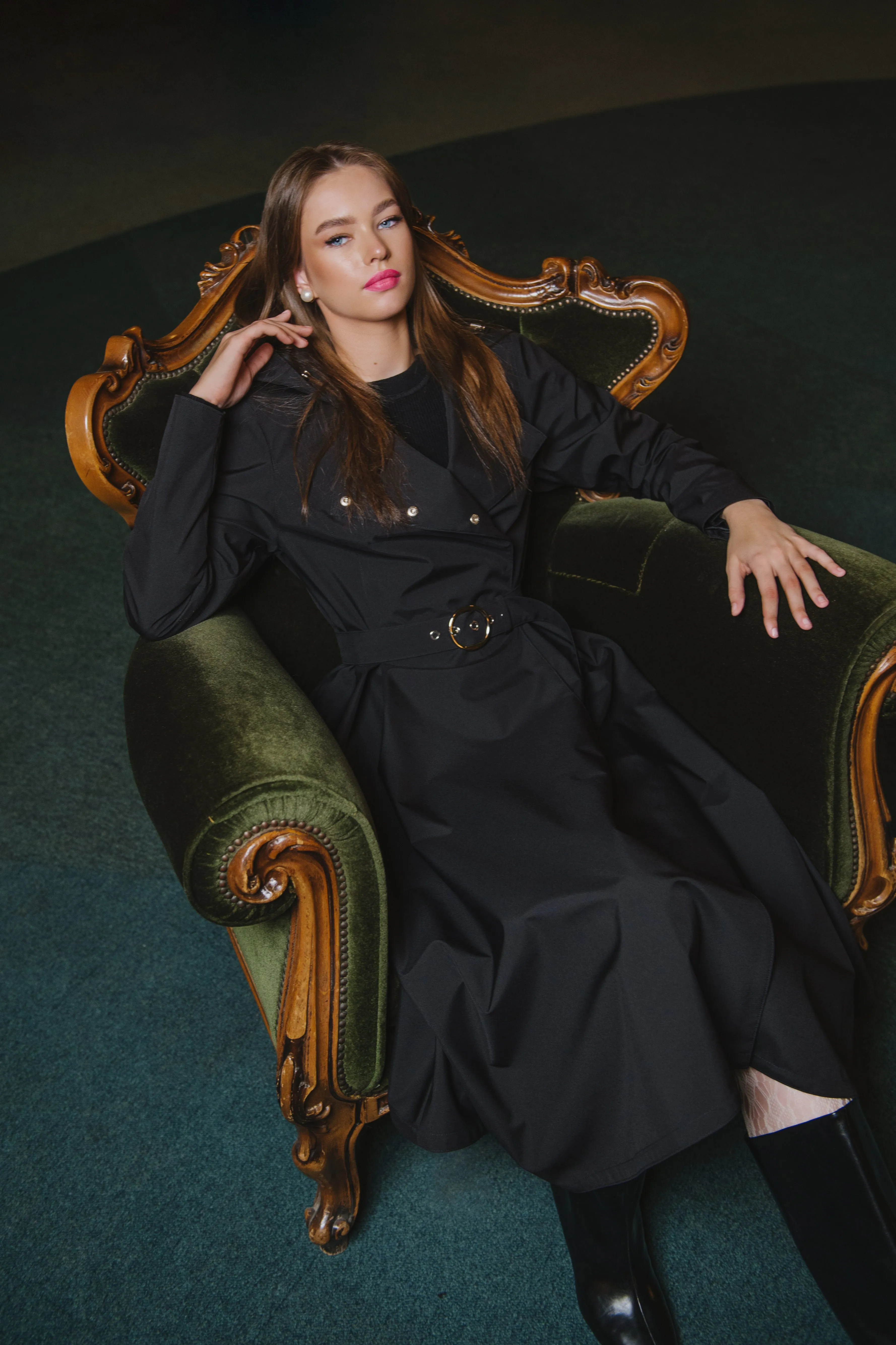 Timeless Raincoat Black sold by Ivalo.com product image thumbnail 4