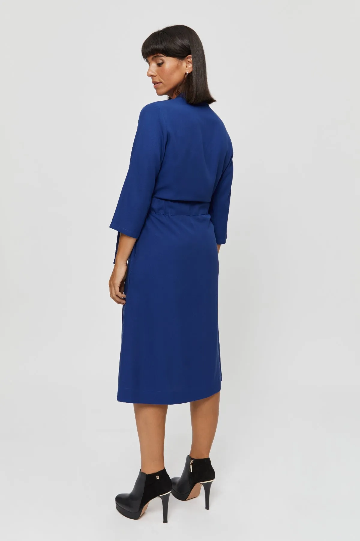 Sandra Dress Dark Blue sold by Ivalo.com product image thumbnail 2