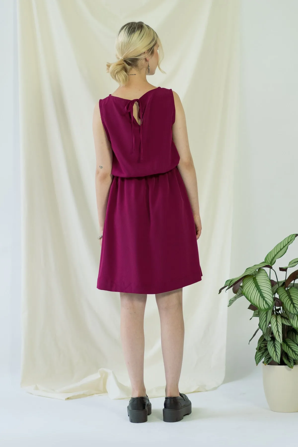 Bella Dress Magenta sold by Ivalo.com product image thumbnail 2