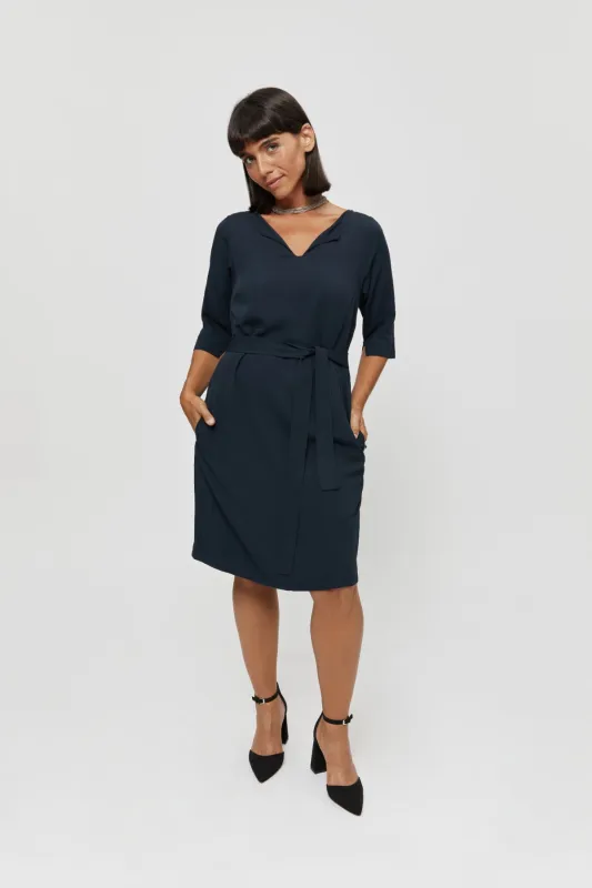 Catherine Dress Grey sold by Ivalo.com
