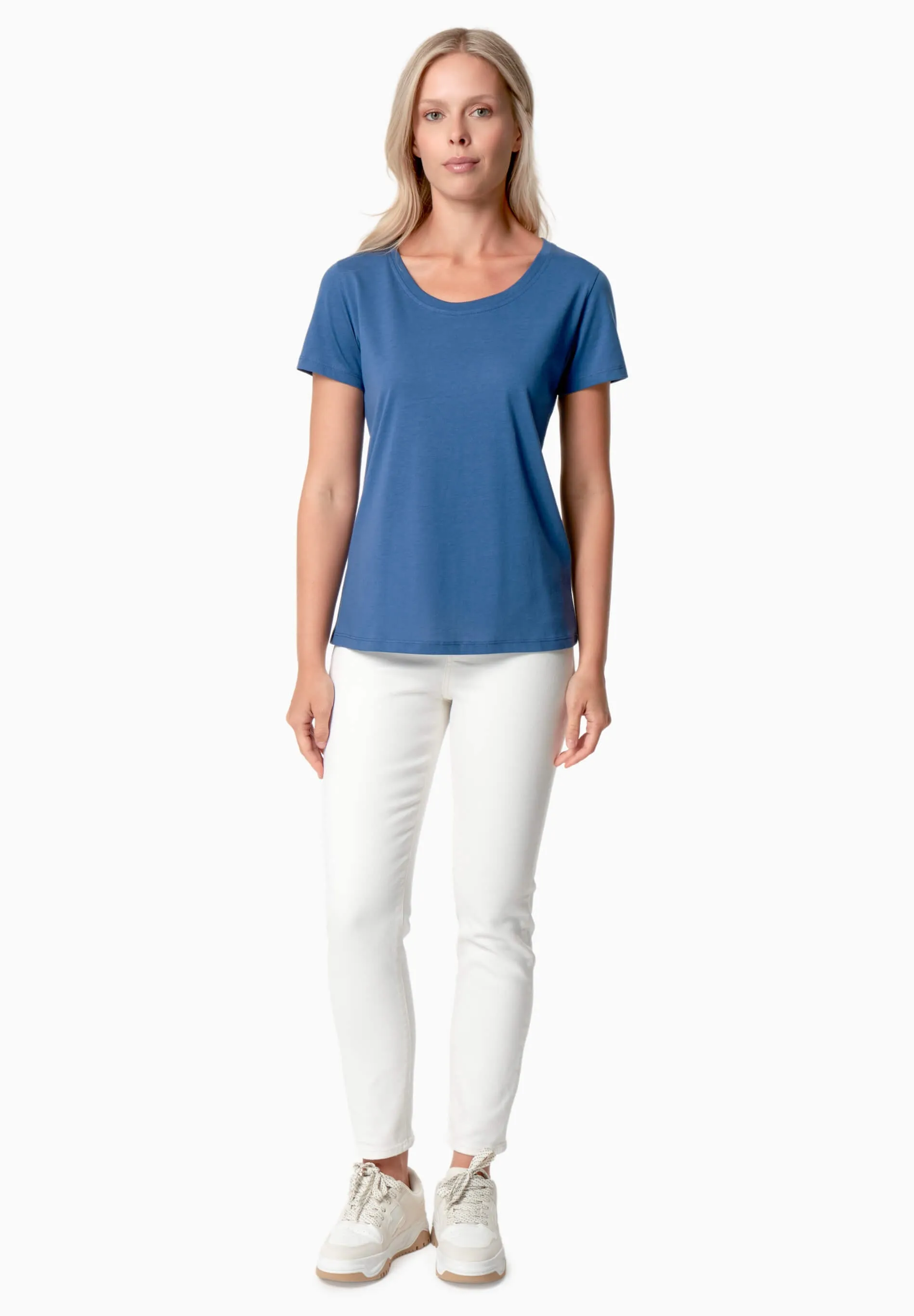 Tijeen T-Shirt Blue sold by Ivalo.com product image thumbnail 2