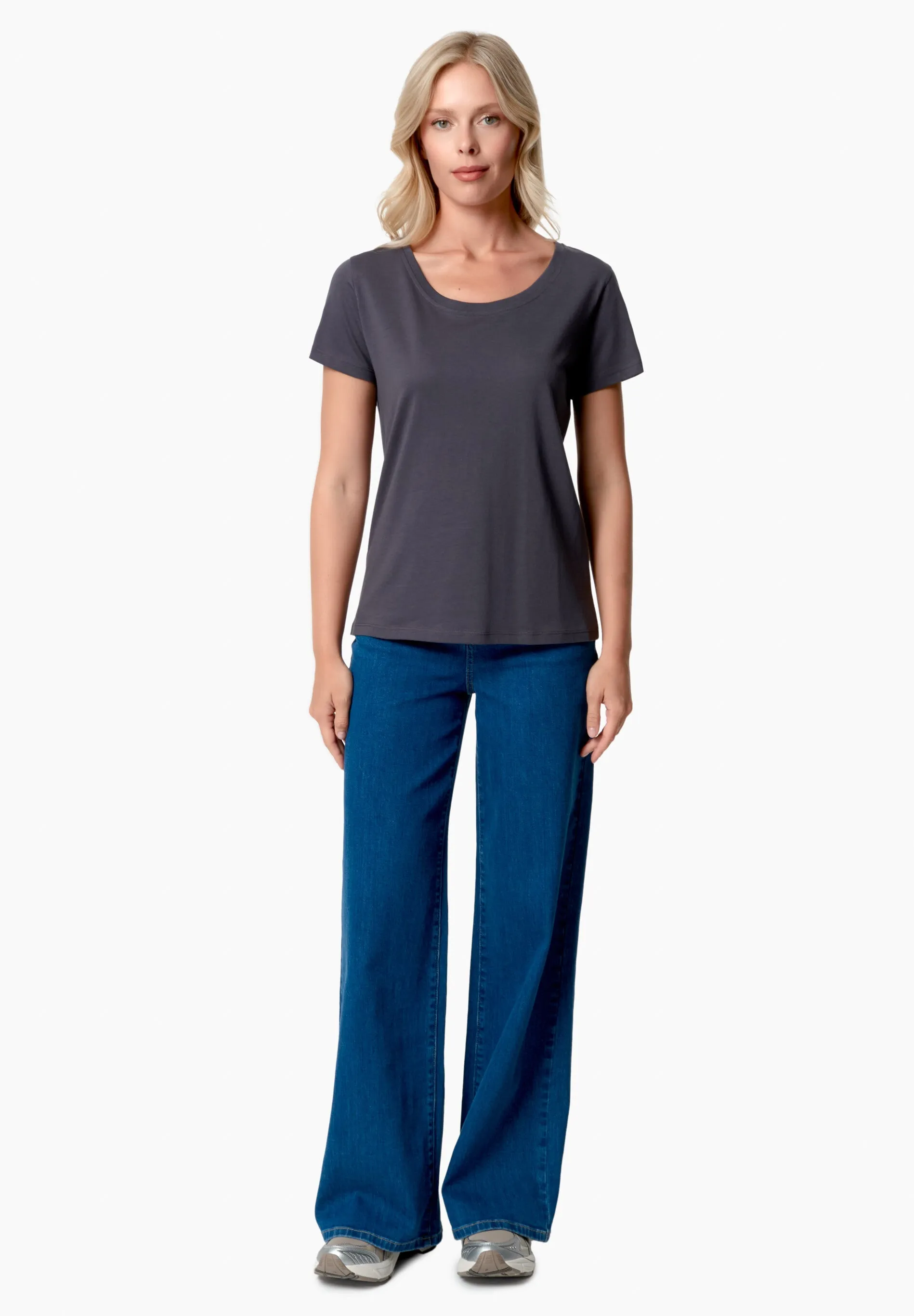 Tijeen T-Shirt Grey sold by Ivalo.com product image thumbnail 2