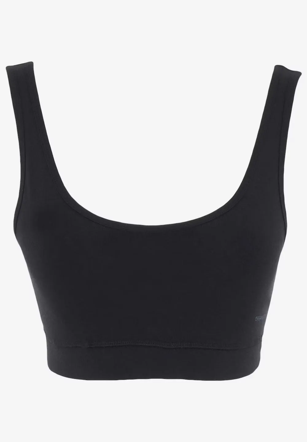 Brianna Modal Blend Bralette Black sold by Ivalo.com product image thumbnail 2
