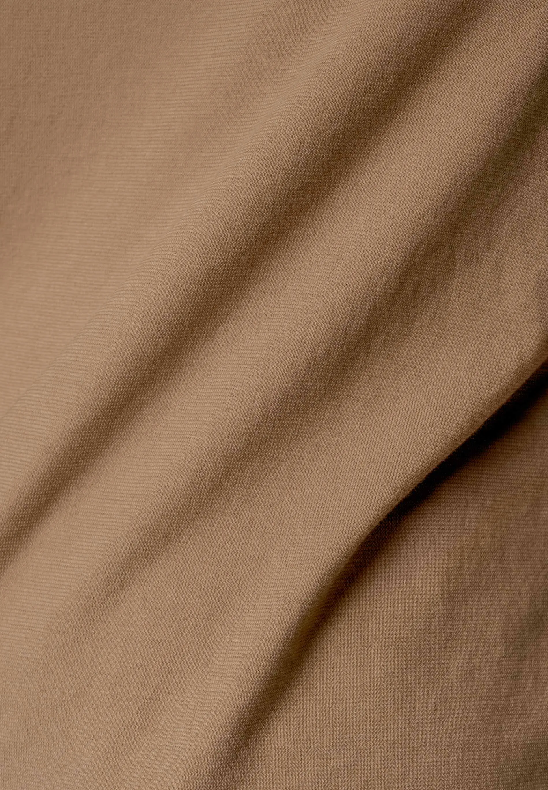 Tessa Basic V-Neck T-Shirt Gravel Brown sold by Ivalo.com product image thumbnail 5