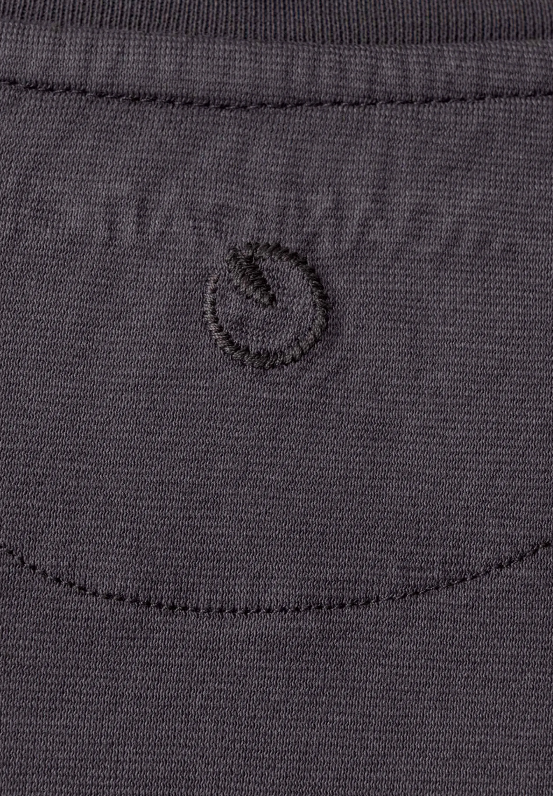 Tessa Basic V-Neck T-Shirt Shadow Grey sold by Ivalo.com product image thumbnail 5