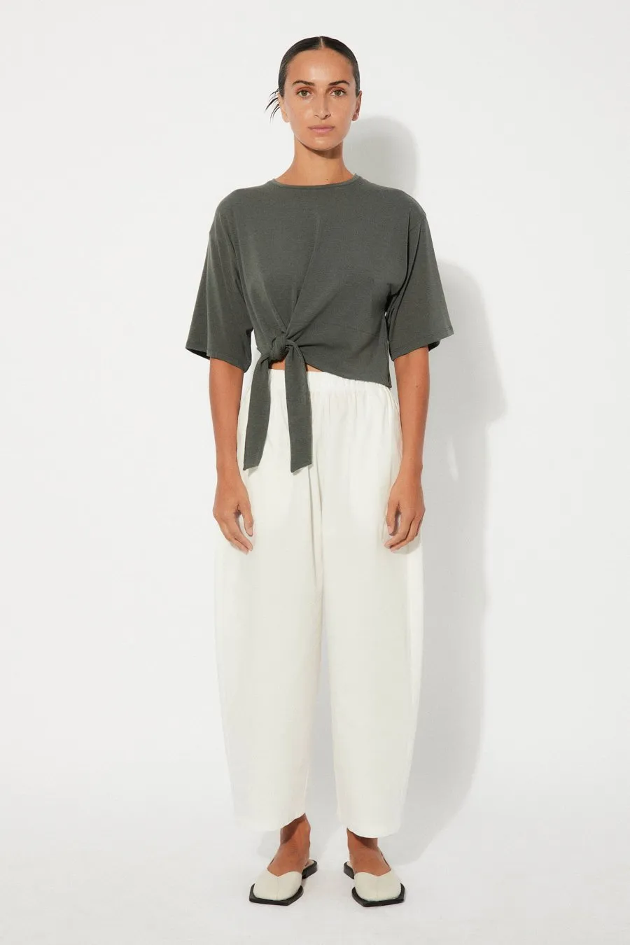 Turin Pants White sold by Ivalo.com product image thumbnail 3