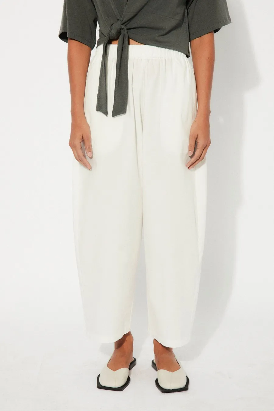 Turin Pants White sold by Ivalo.com product image thumbnail 5