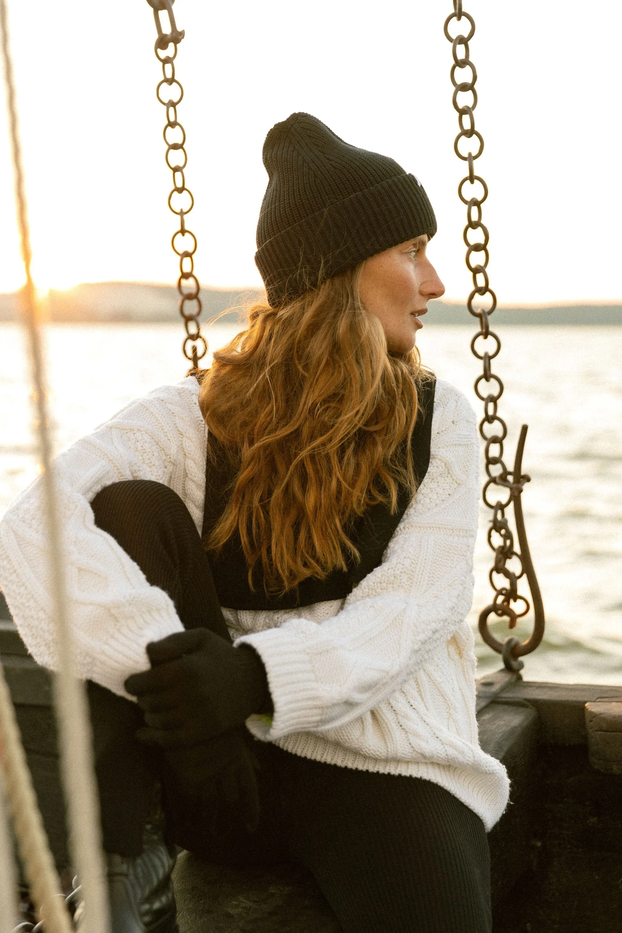 Punto & Via Merino Accessory Set Black sold by Ivalo.com product image thumbnail 4