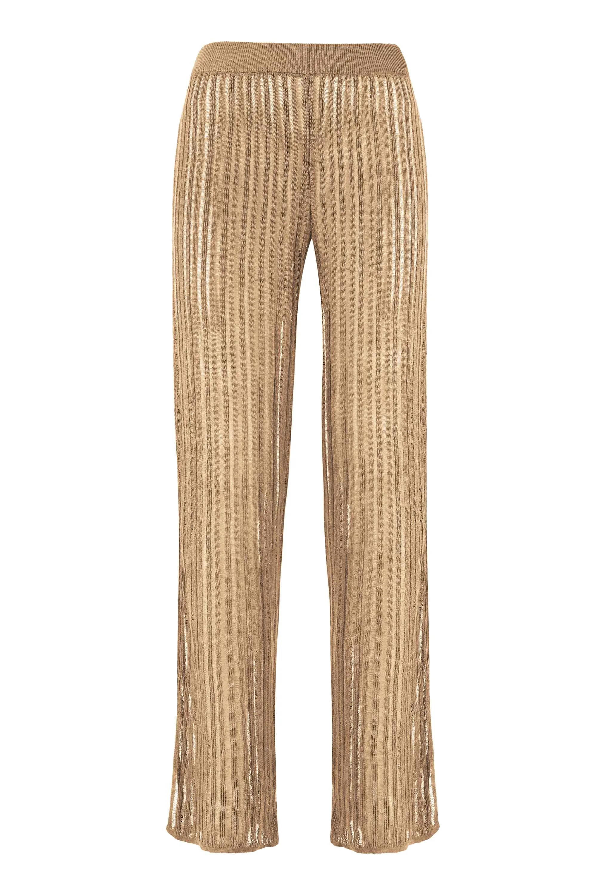 Sole Linen Beach Pants Sand sold by Ivalo.com product image thumbnail 2