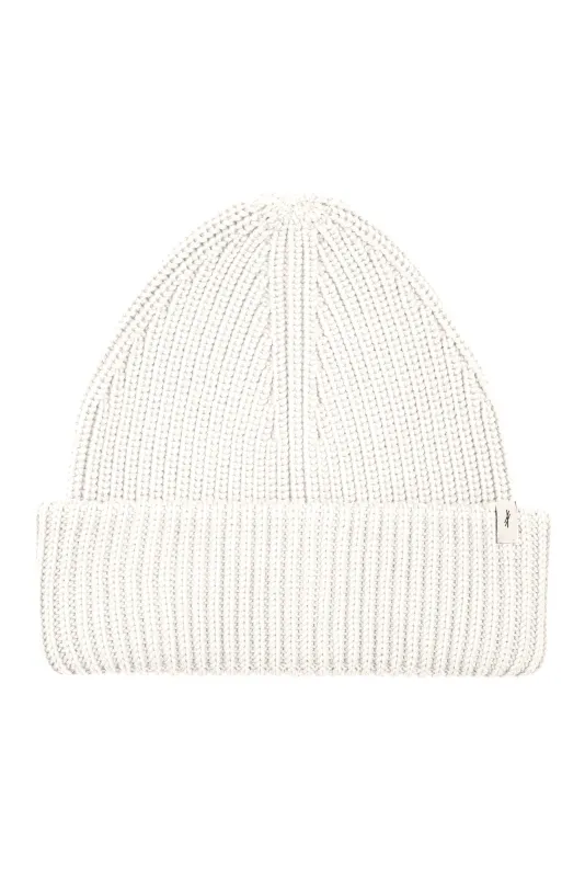 Rotondo Merino Hat White sold by Ivalo.com