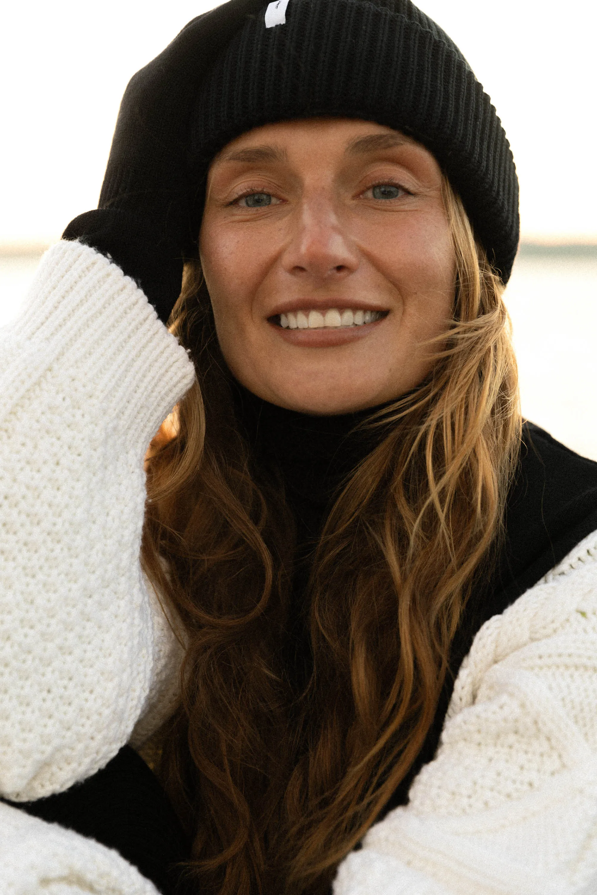 Via Merino Wool Gloves Black sold by Ivalo.com product image thumbnail 2