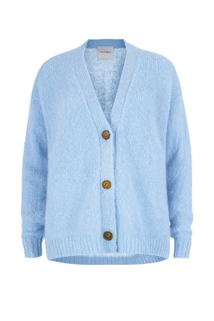 Melody Mohair Cardigan Sky Blue sold by Ivalo.com product image thumbnail 2