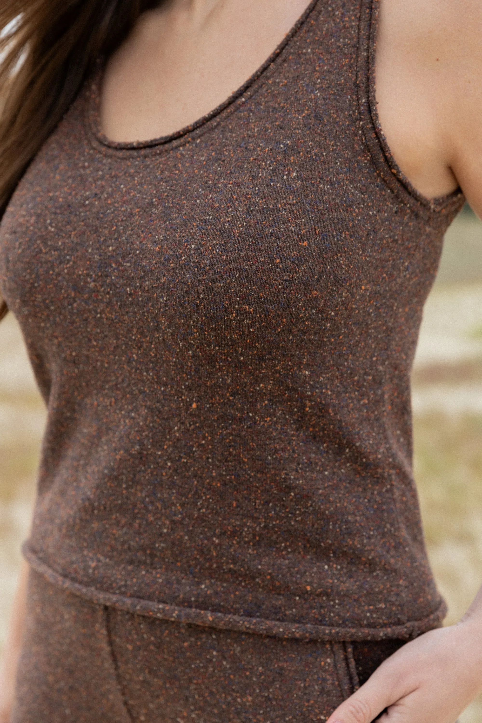 Sabbia 3 Piece Set Chocolate sold by Ivalo.com product image thumbnail 4