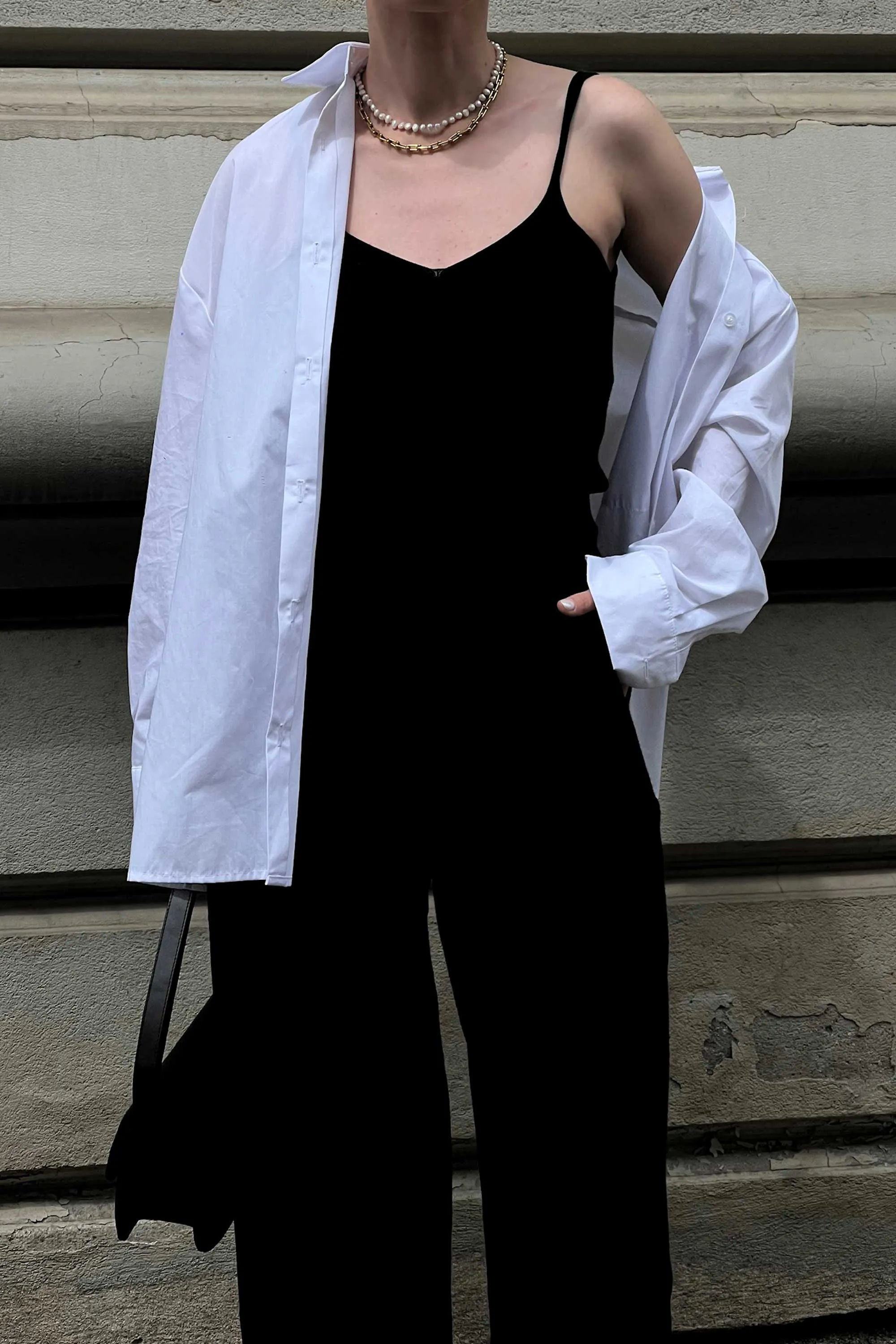 Sotto Ribbed Top Black sold by Ivalo.com product image thumbnail 2