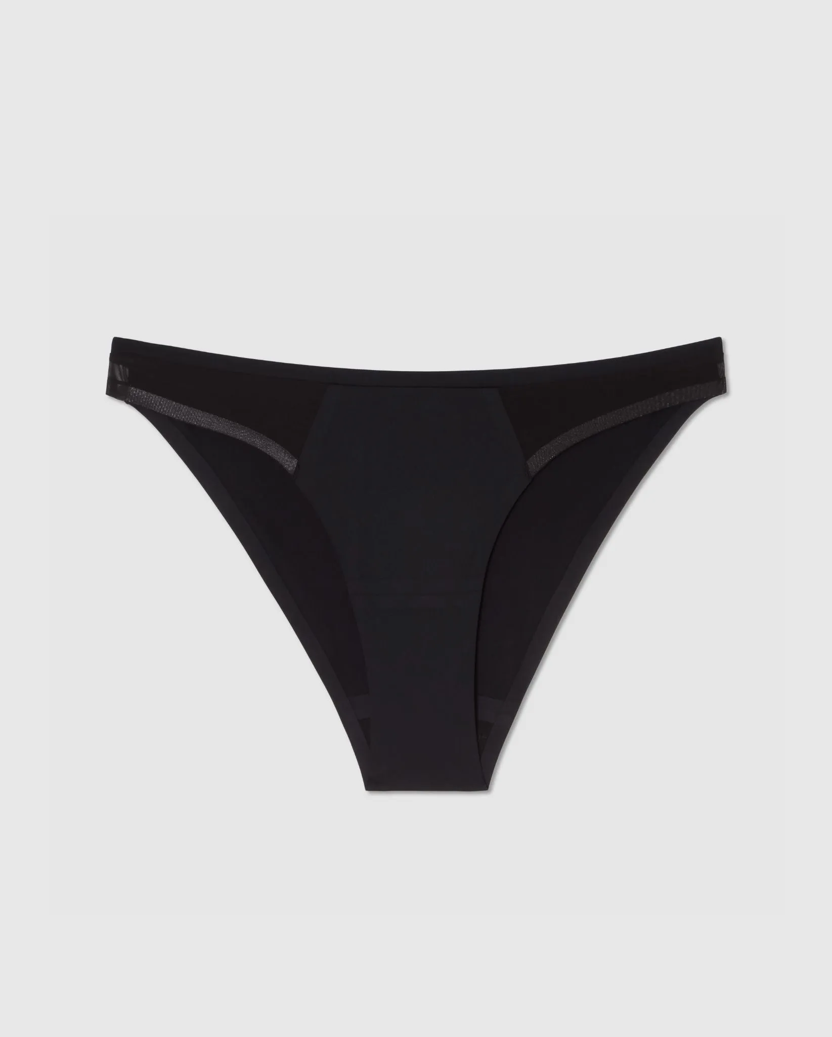 Micro Period Bikini Briefs Black sold by Ivalo.com product image thumbnail 2