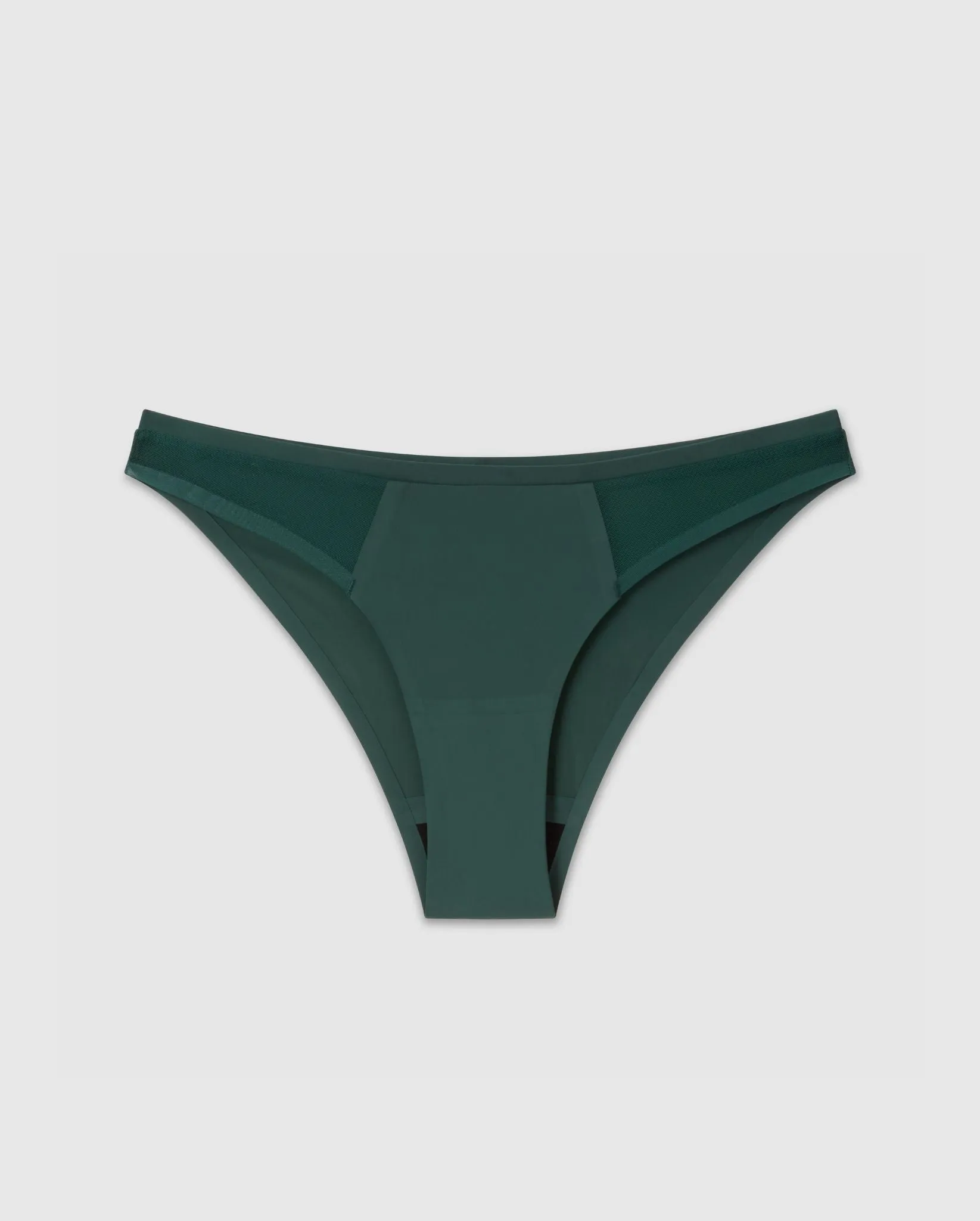 Micro Period Bikini Briefs Pine Green sold by Ivalo.com product image thumbnail 2