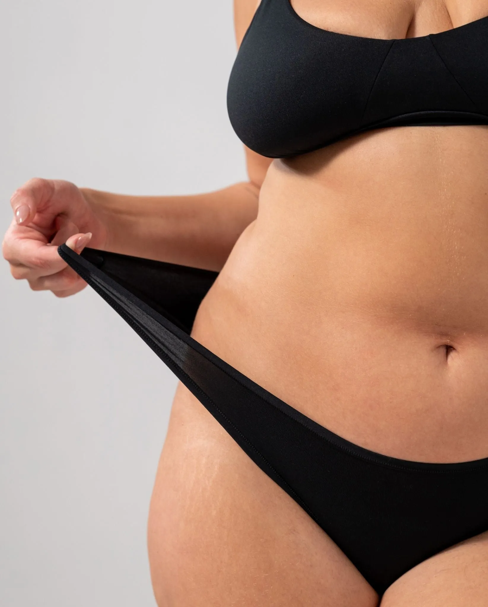 Micro Bikini Briefs Black sold by Ivalo.com product image thumbnail 5