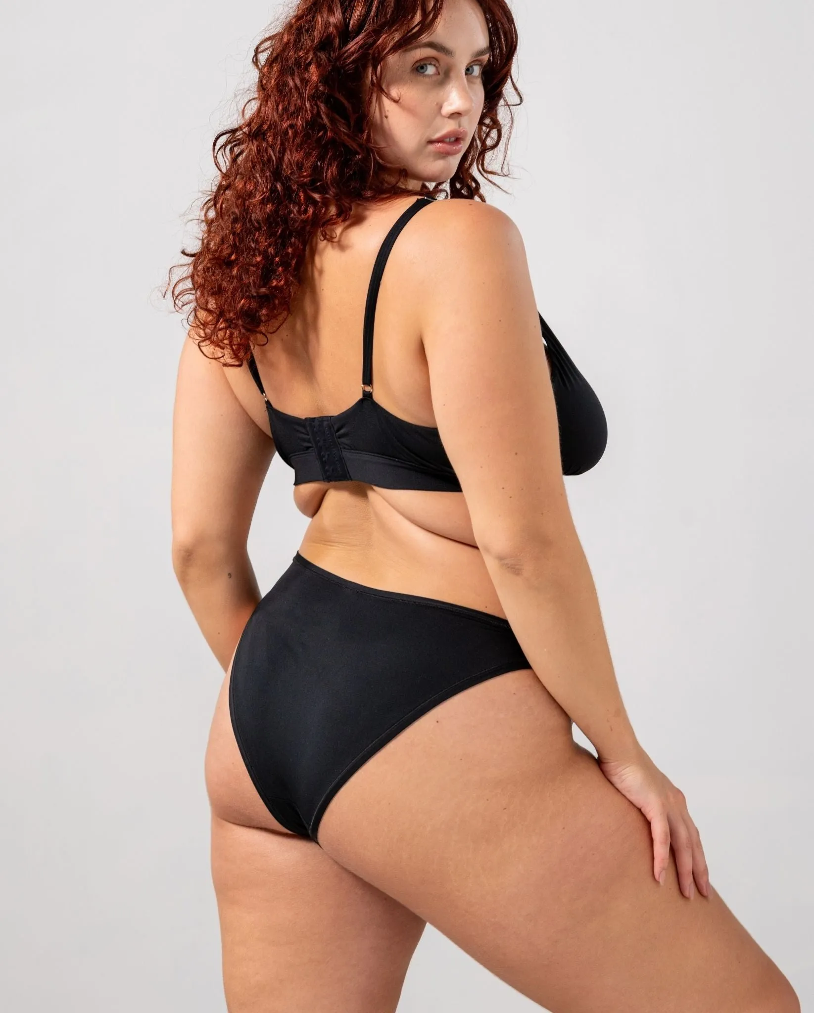 Micro Bikini Briefs Black sold by Ivalo.com product image thumbnail 4