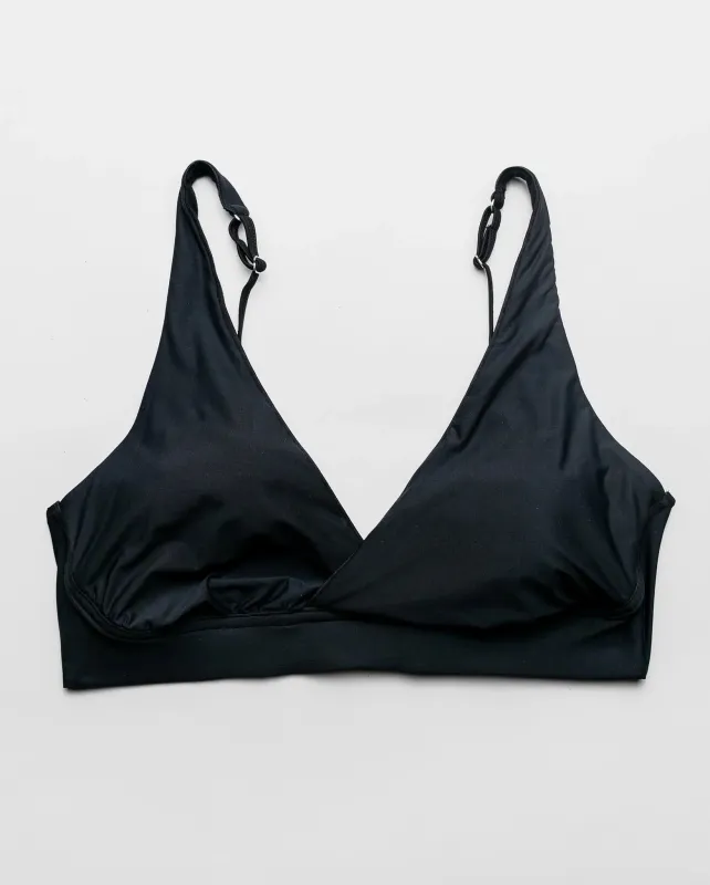 Nursing Bra Noir sold by Ivalo.com