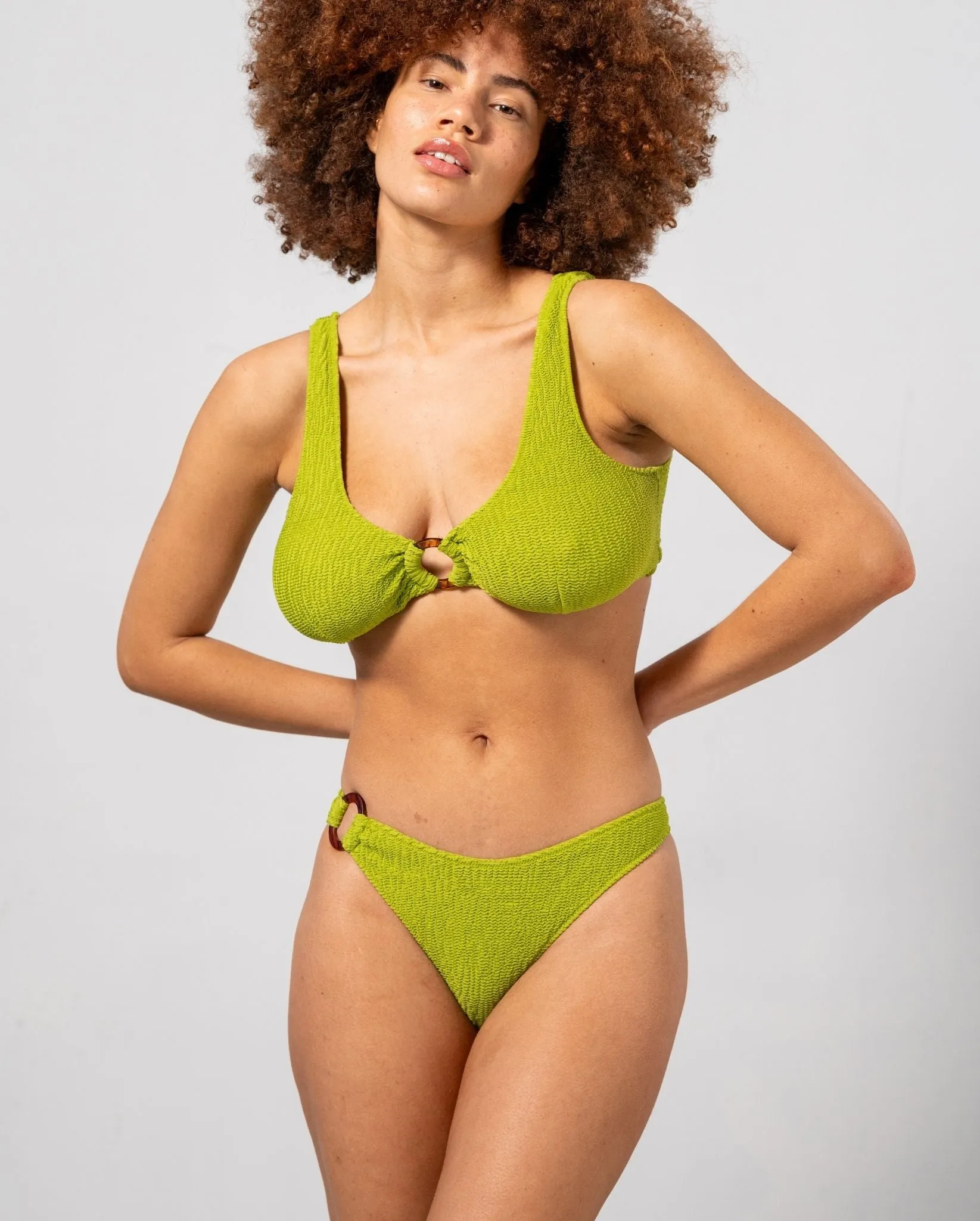 Ring Bikini Briefs Matcha sold by Ivalo.com product image thumbnail 4