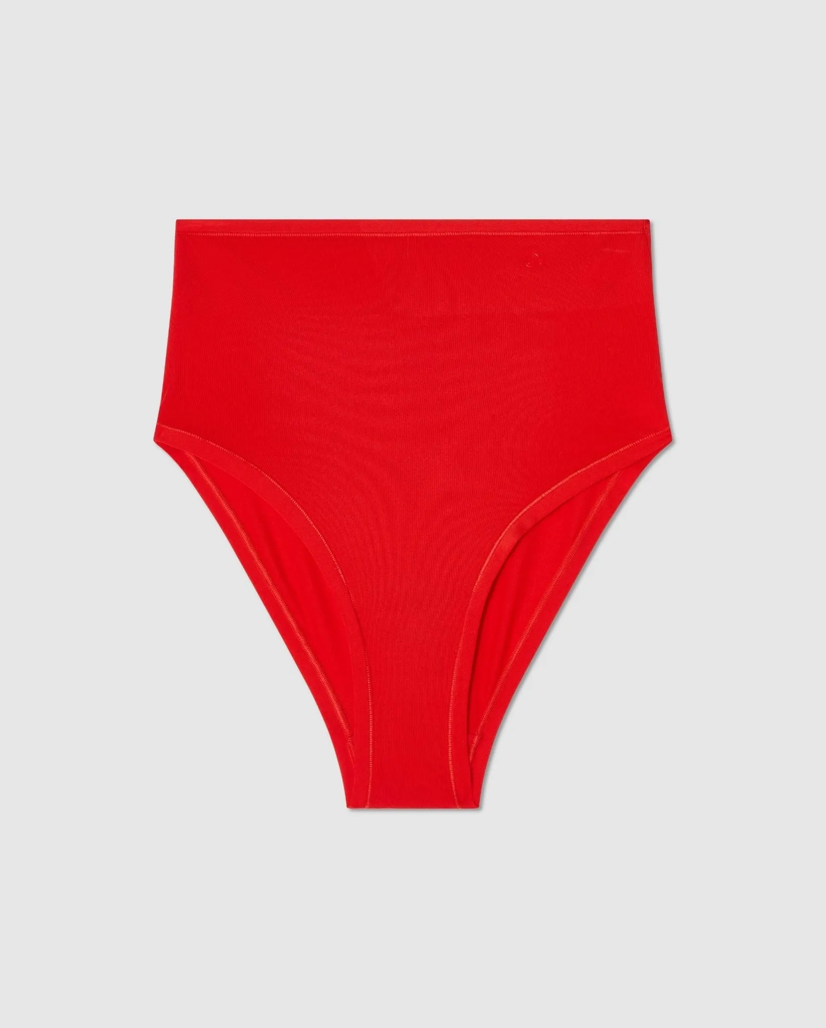 Micro Highwaist Briefs Fiery Red sold by Ivalo.com
