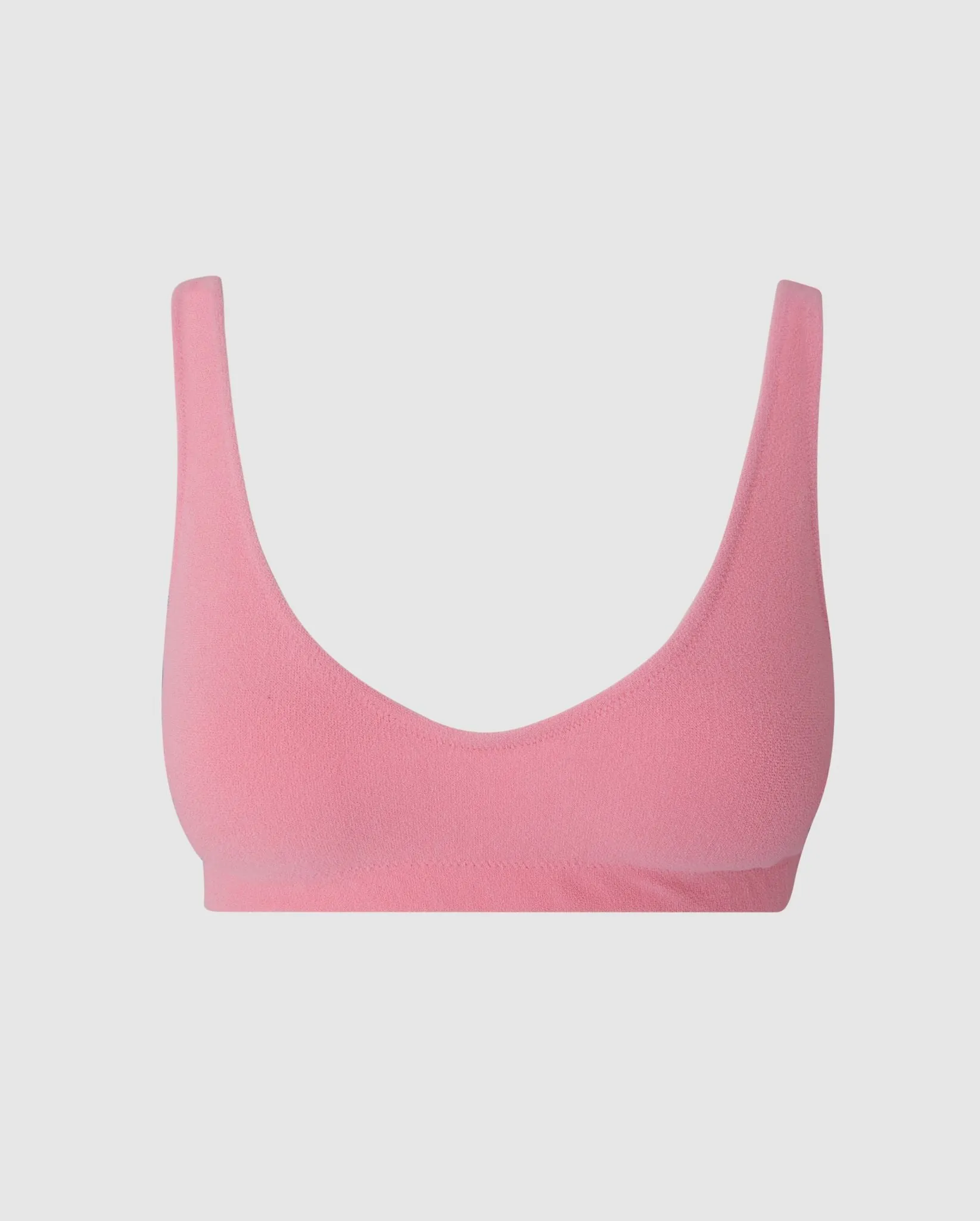 Scoop Bikini Top Pink sold by Ivalo.com product image thumbnail 2