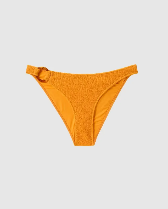 Ring Bikini Briefs Apricot sold by Ivalo.com