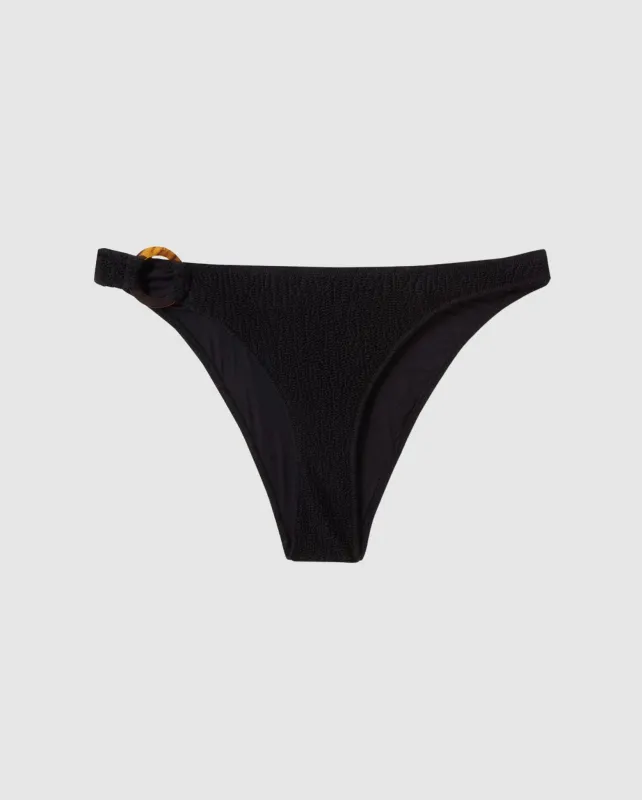 Ring Bikini Briefs Black sold by Ivalo.com
