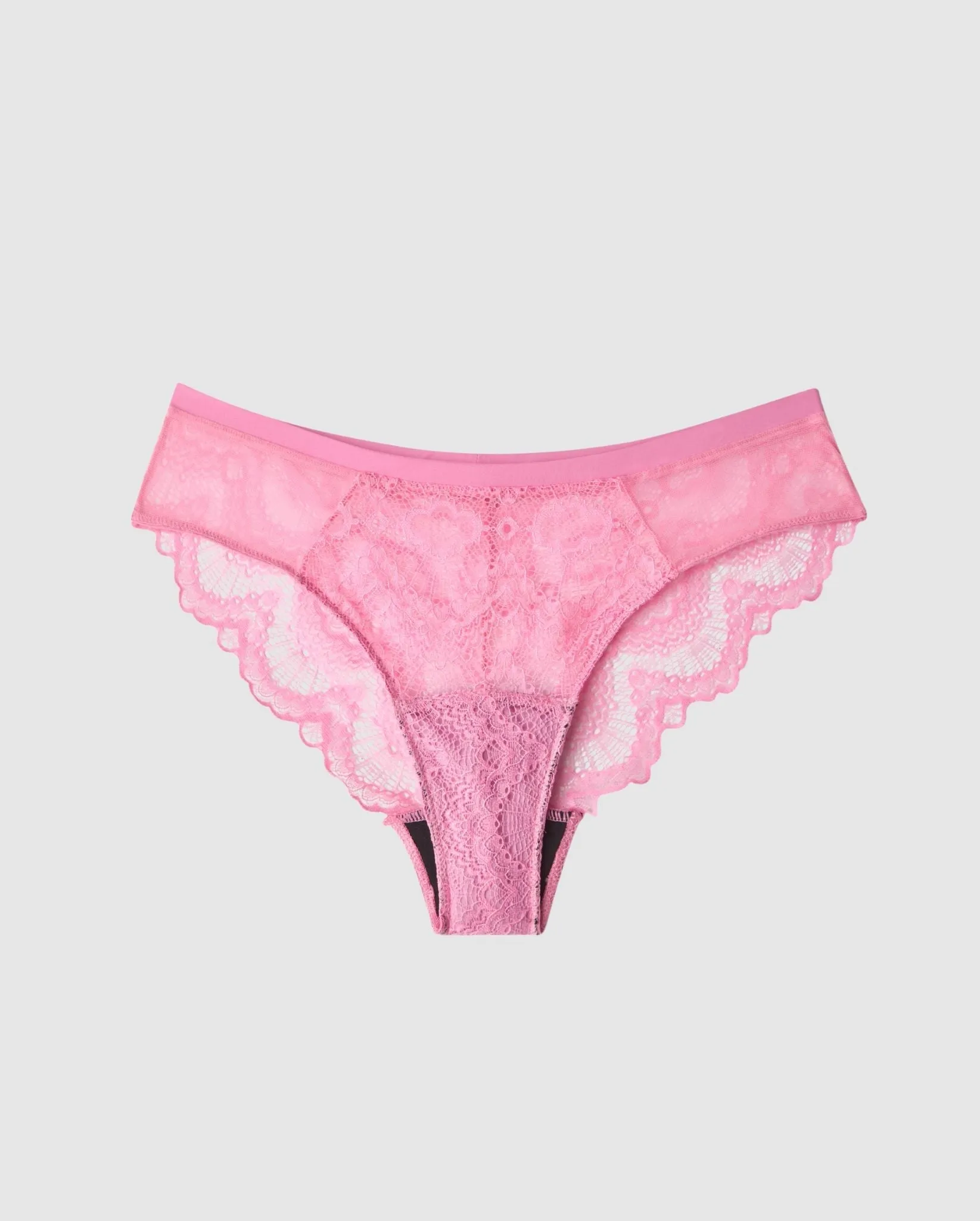 Lace Period Underpants Cheeky Candy Pink sold by Ivalo.com product image thumbnail 2