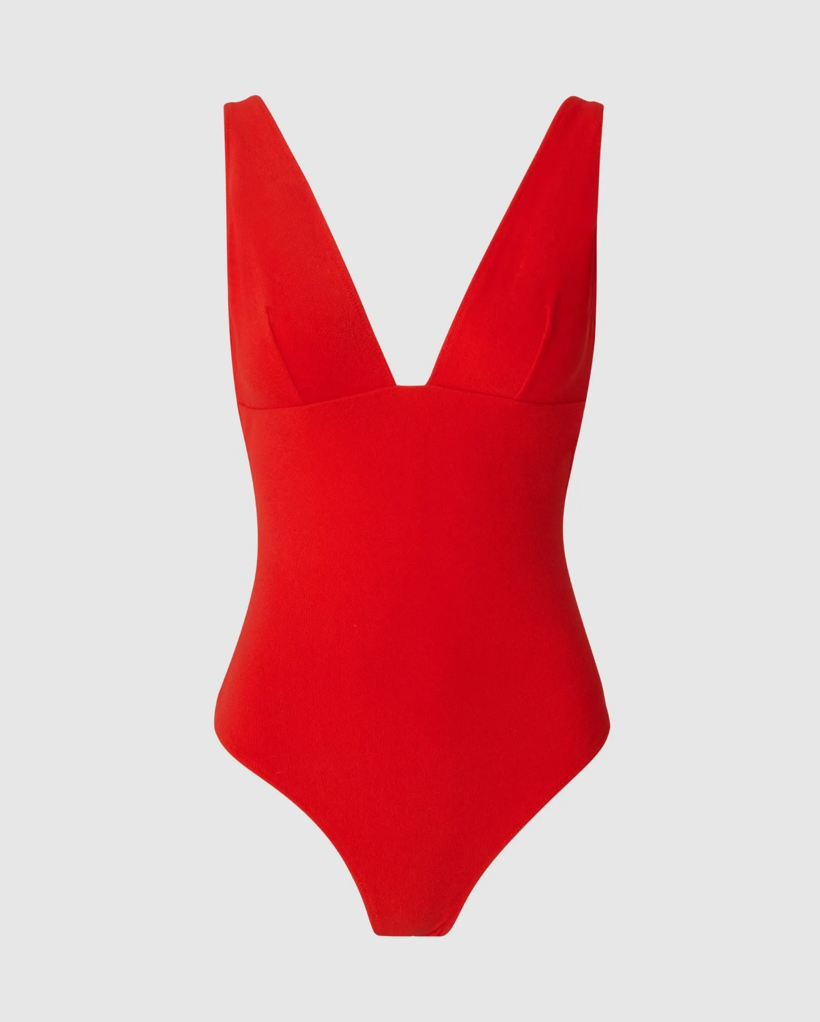 Plunge Swimsuit Papaya Red sold by Ivalo.com product image thumbnail 2