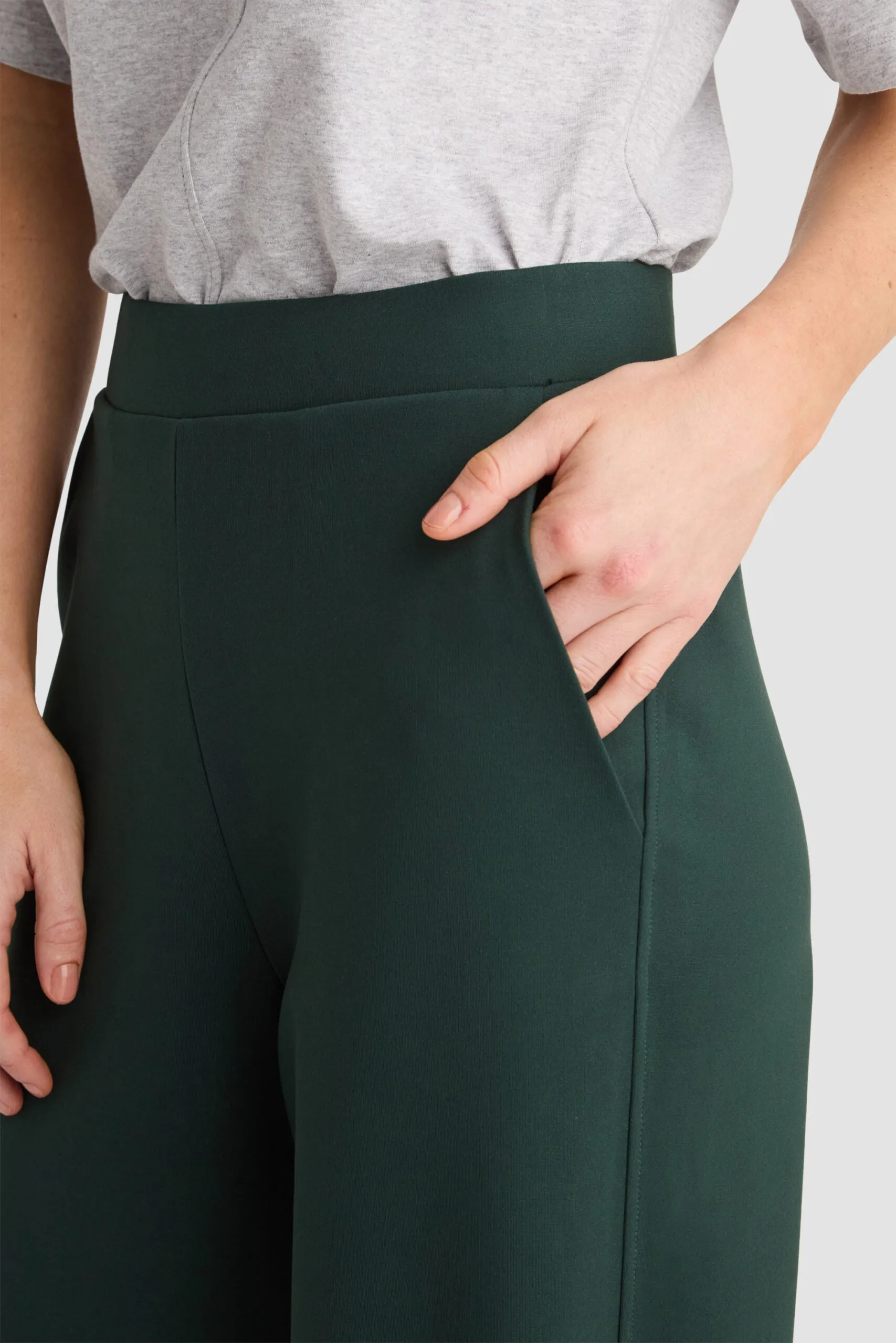 Leia Pants Bottle Green sold by Ivalo.com product image thumbnail 5