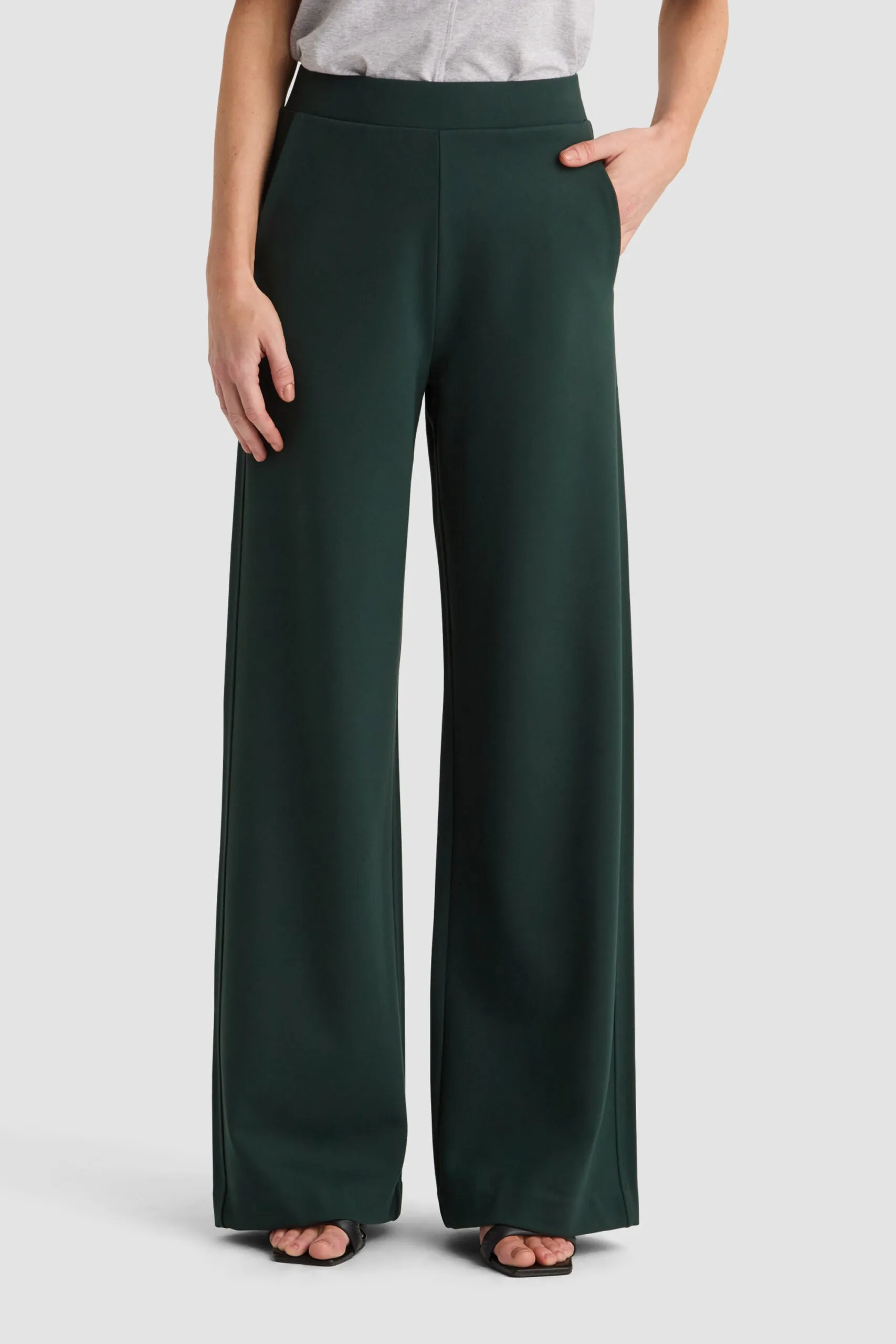 Leia Pants Bottle Green sold by Ivalo.com product image thumbnail 3