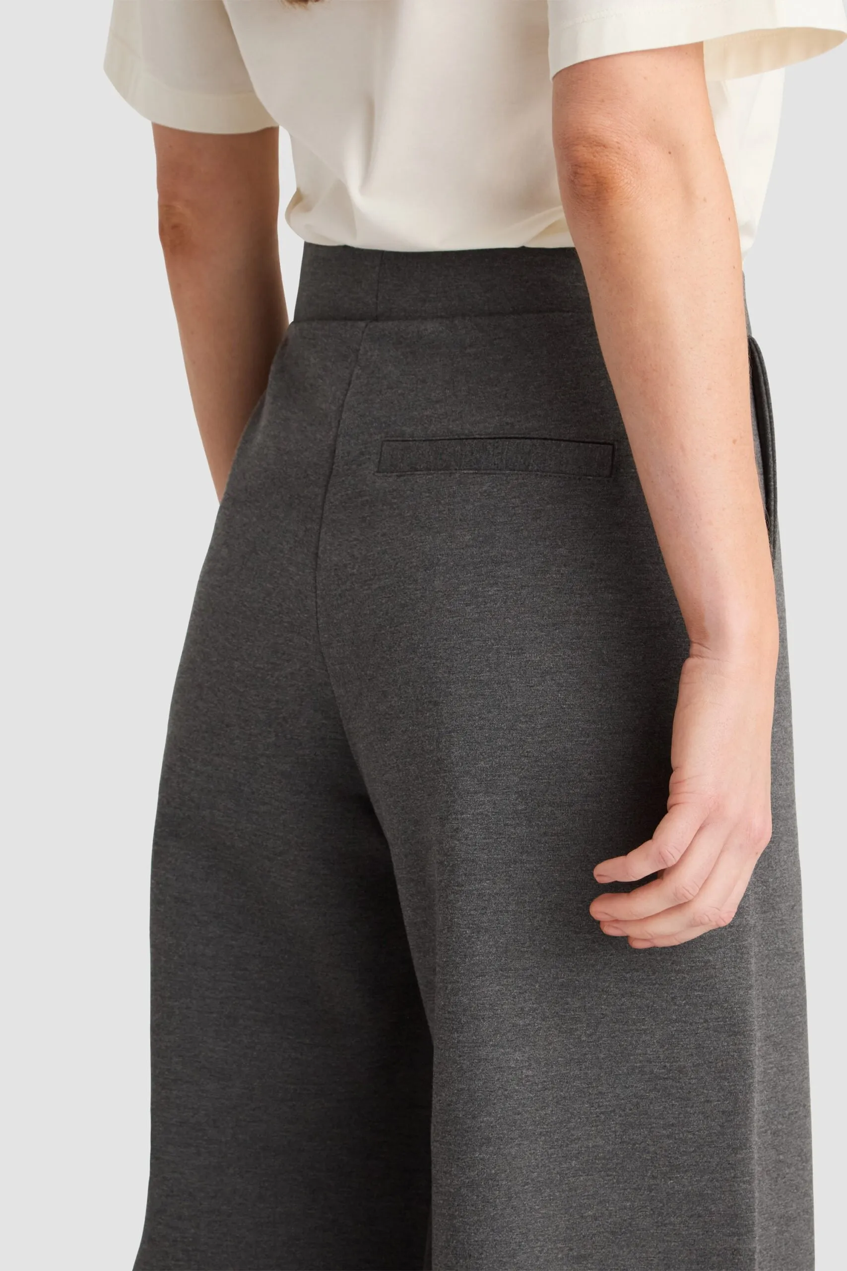 Leia Pants Graphite Melange sold by Ivalo.com product image thumbnail 5