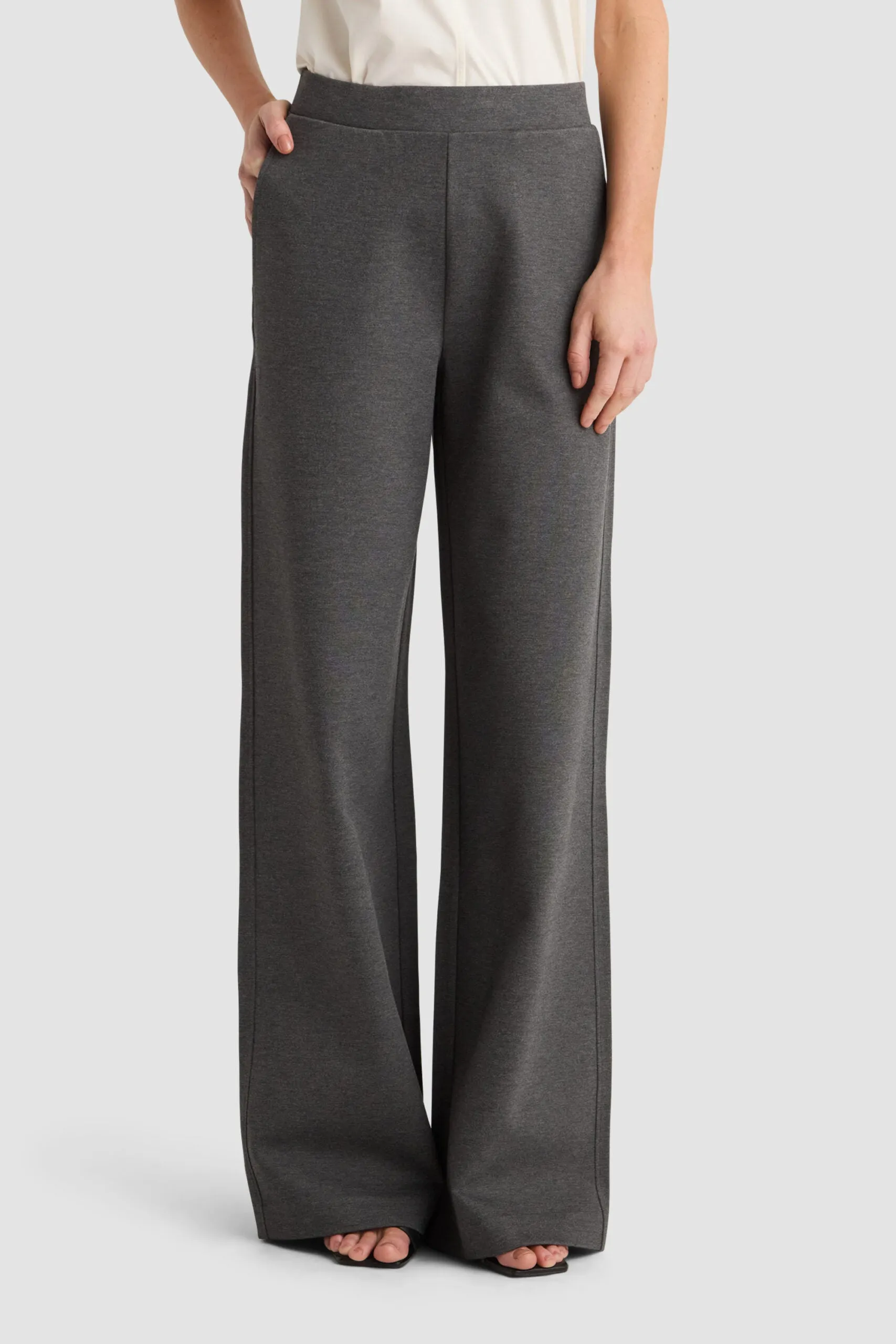 Leia Pants Graphite Melange sold by Ivalo.com product image thumbnail 3