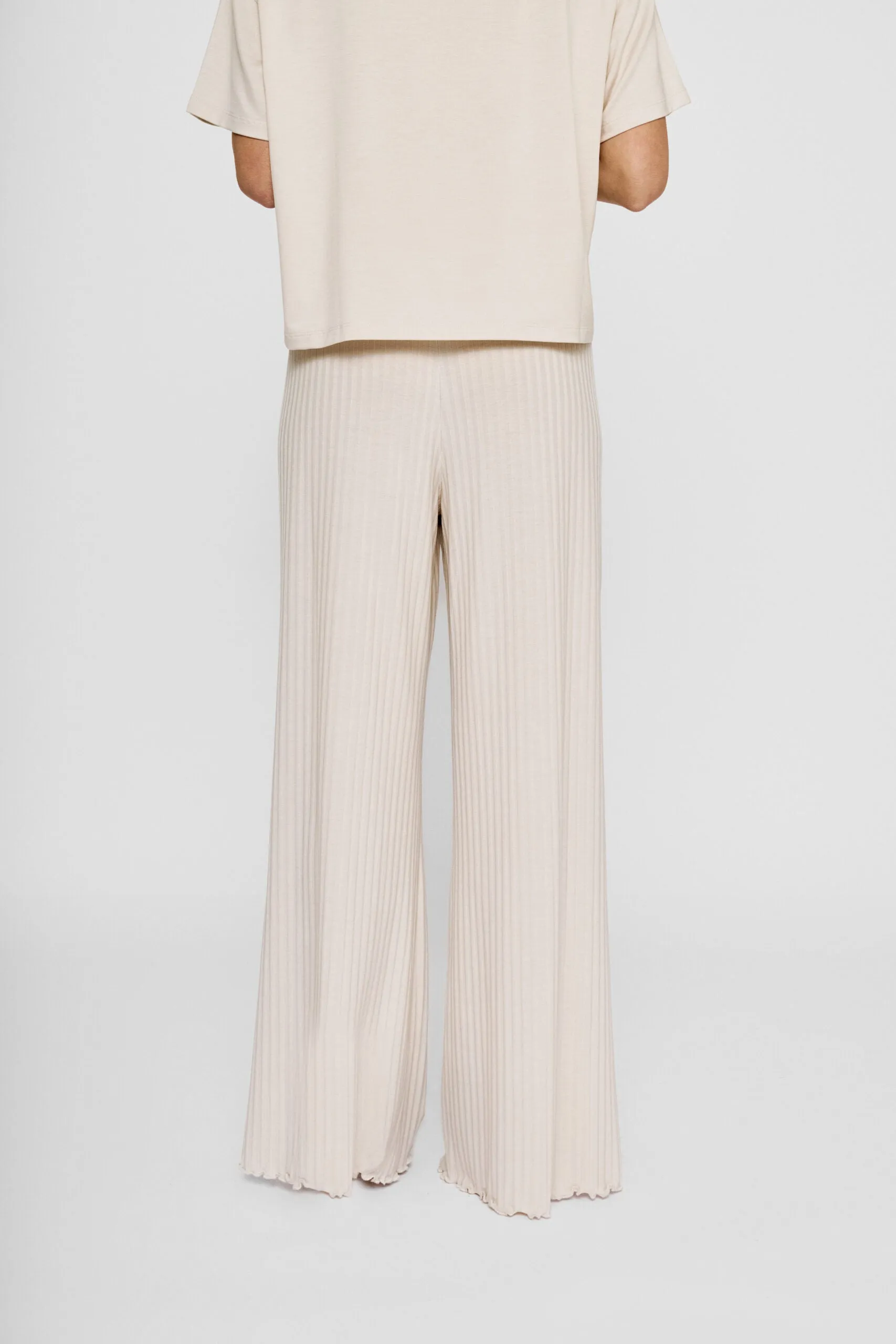 Ouette Pants Oyster sold by Ivalo.com product image thumbnail 4