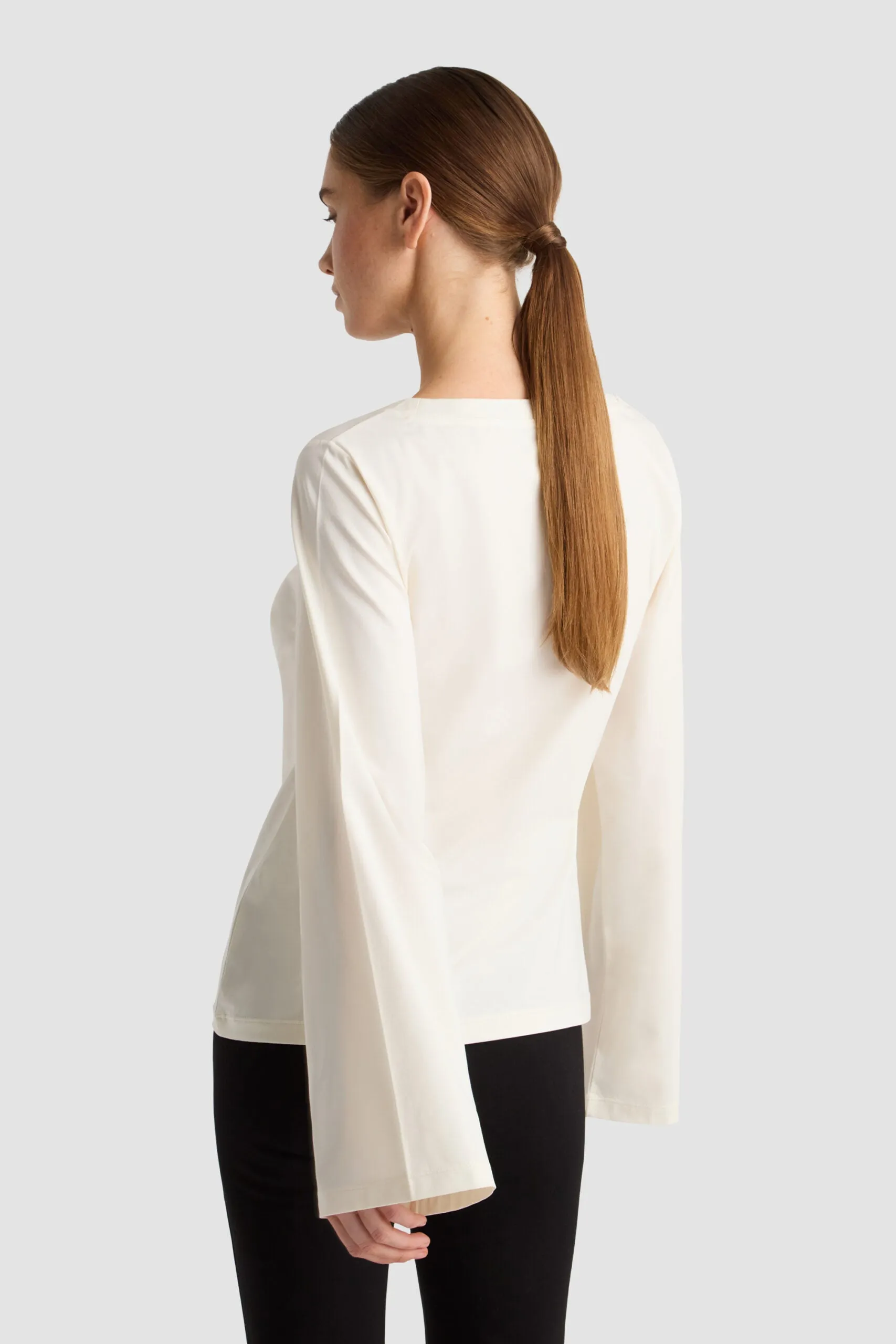 Thelma Top Paper White sold by Ivalo.com product image thumbnail 3