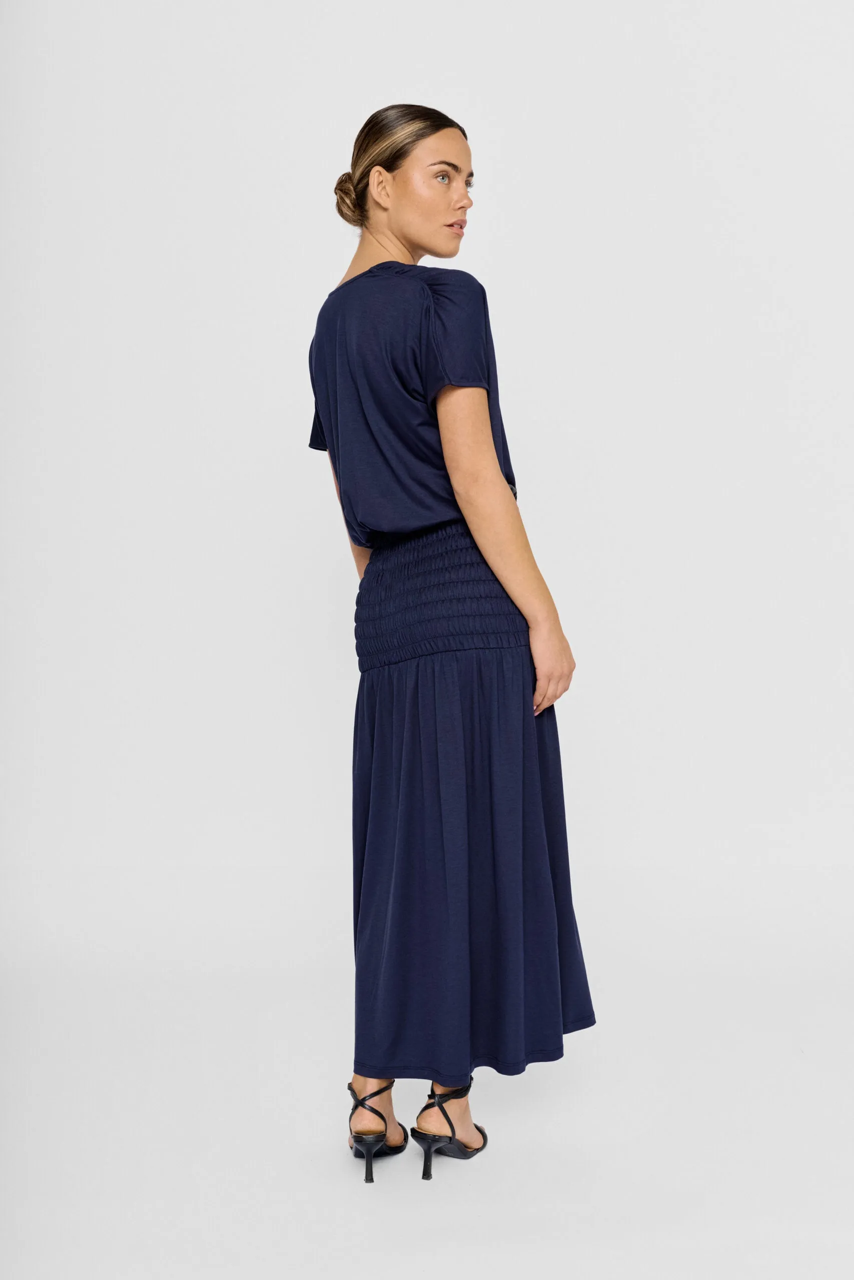 Scoot Dress Midnight sold by Ivalo.com product image thumbnail 2