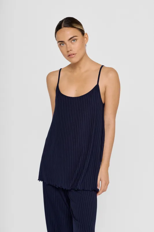 Cicore Camisole Midnight sold by Ivalo.com