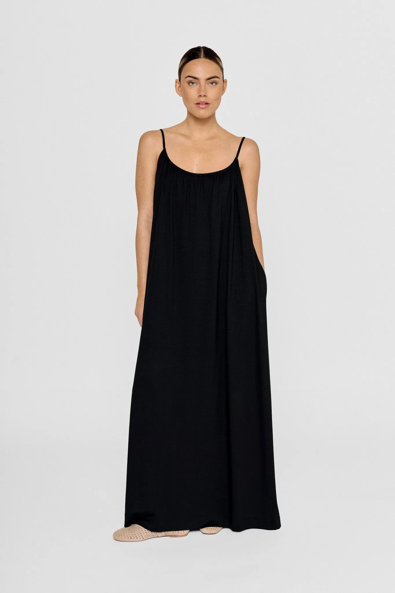 Soline Dress Black sold by Ivalo.com