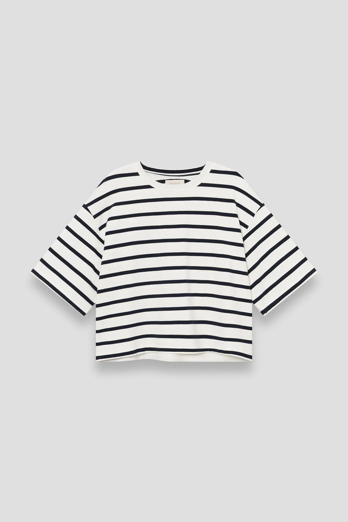 Tibi T-Shirt Striped White sold by Ivalo.com product image thumbnail 2